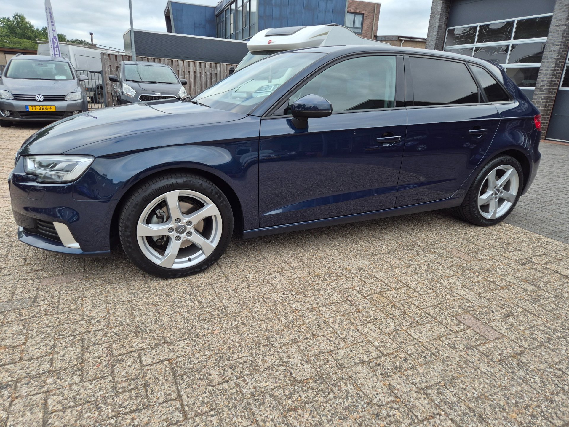 Foto van Audi A3 Sportback