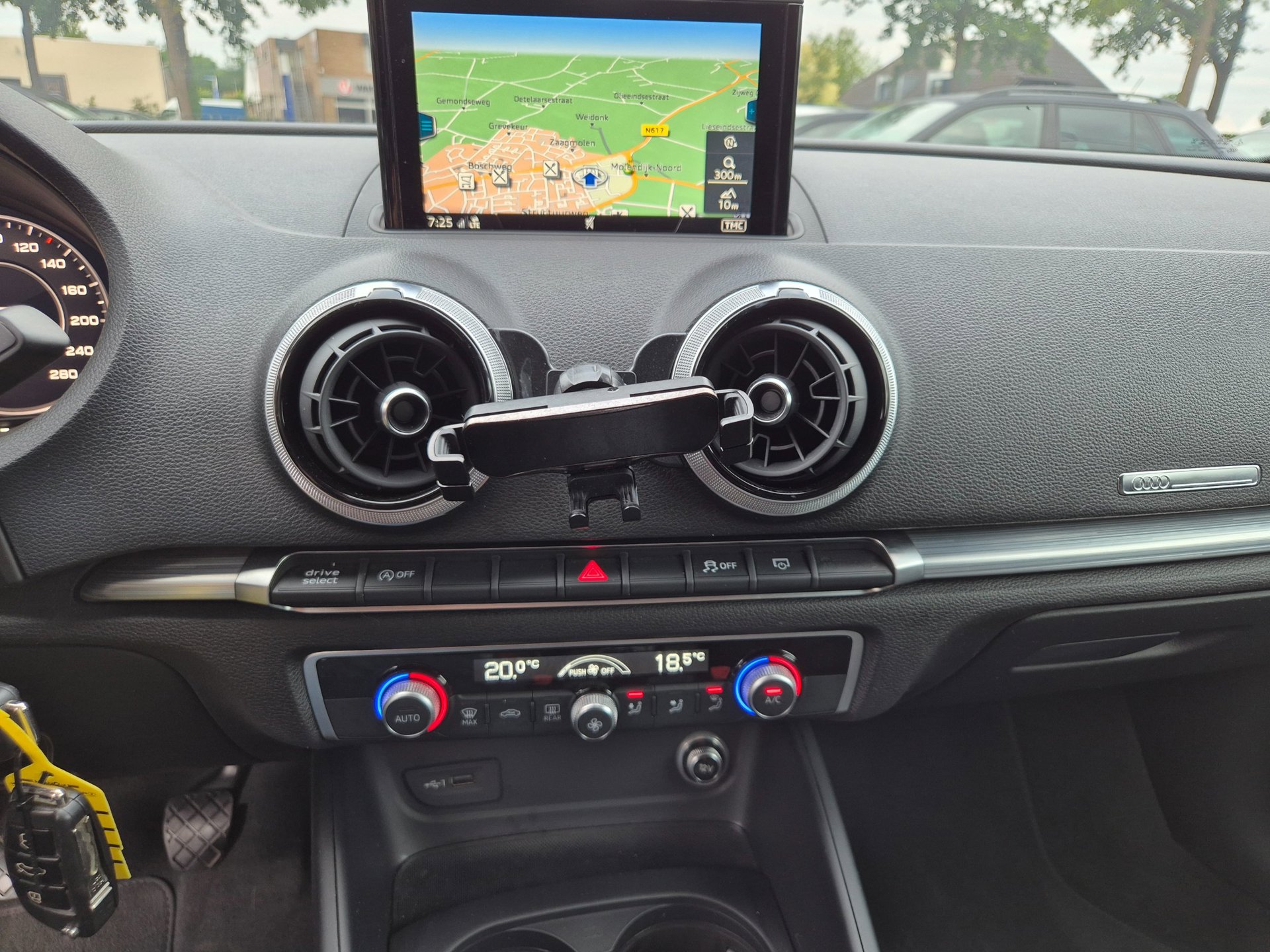 Foto van Audi A3 Sportback