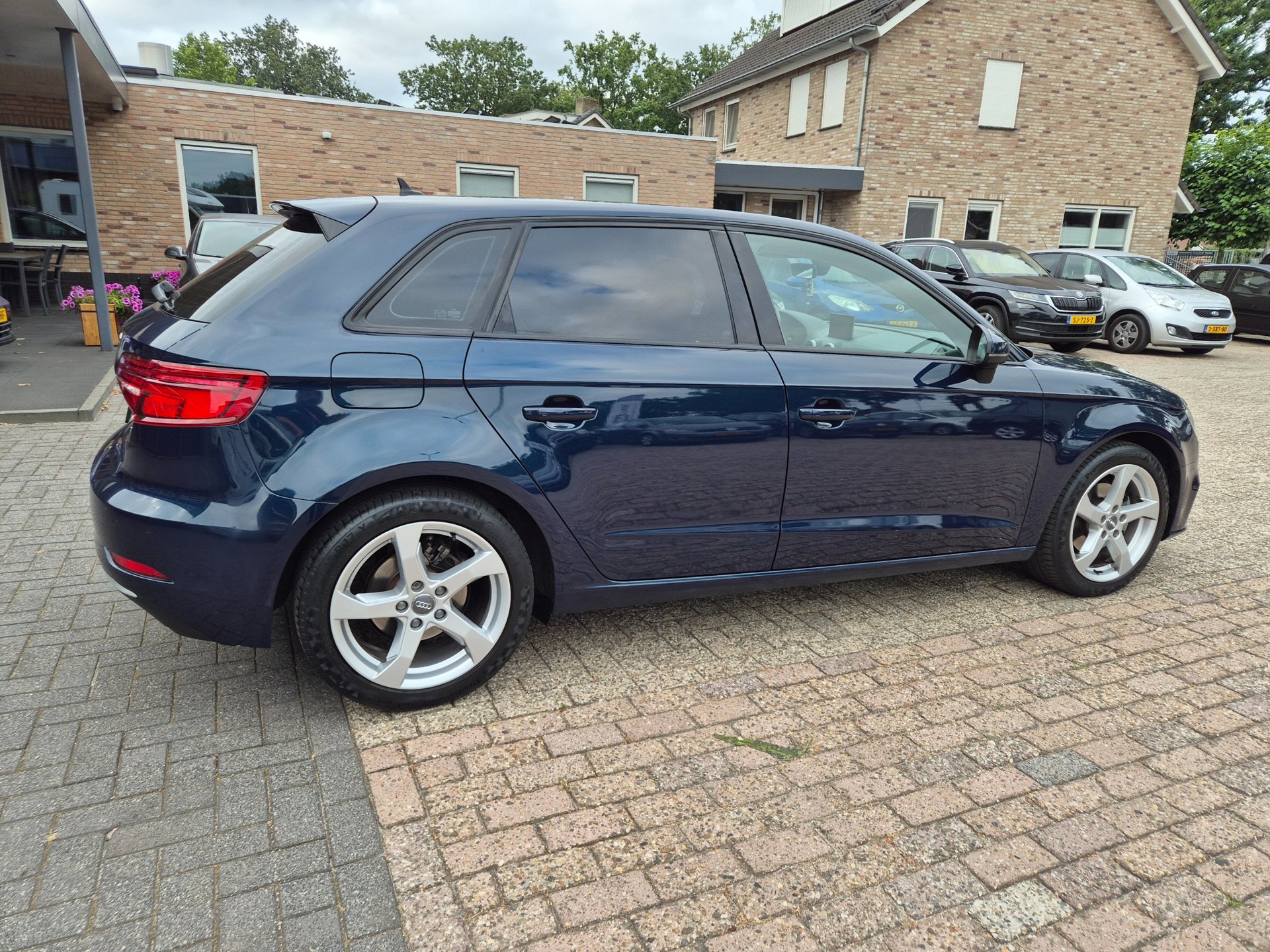 Foto van Audi A3 Sportback