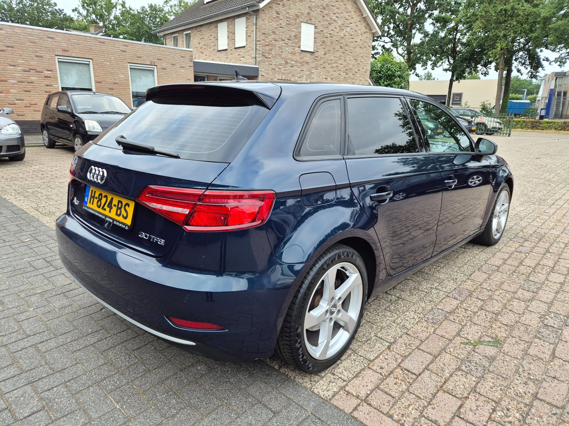 Foto van Audi A3 Sportback