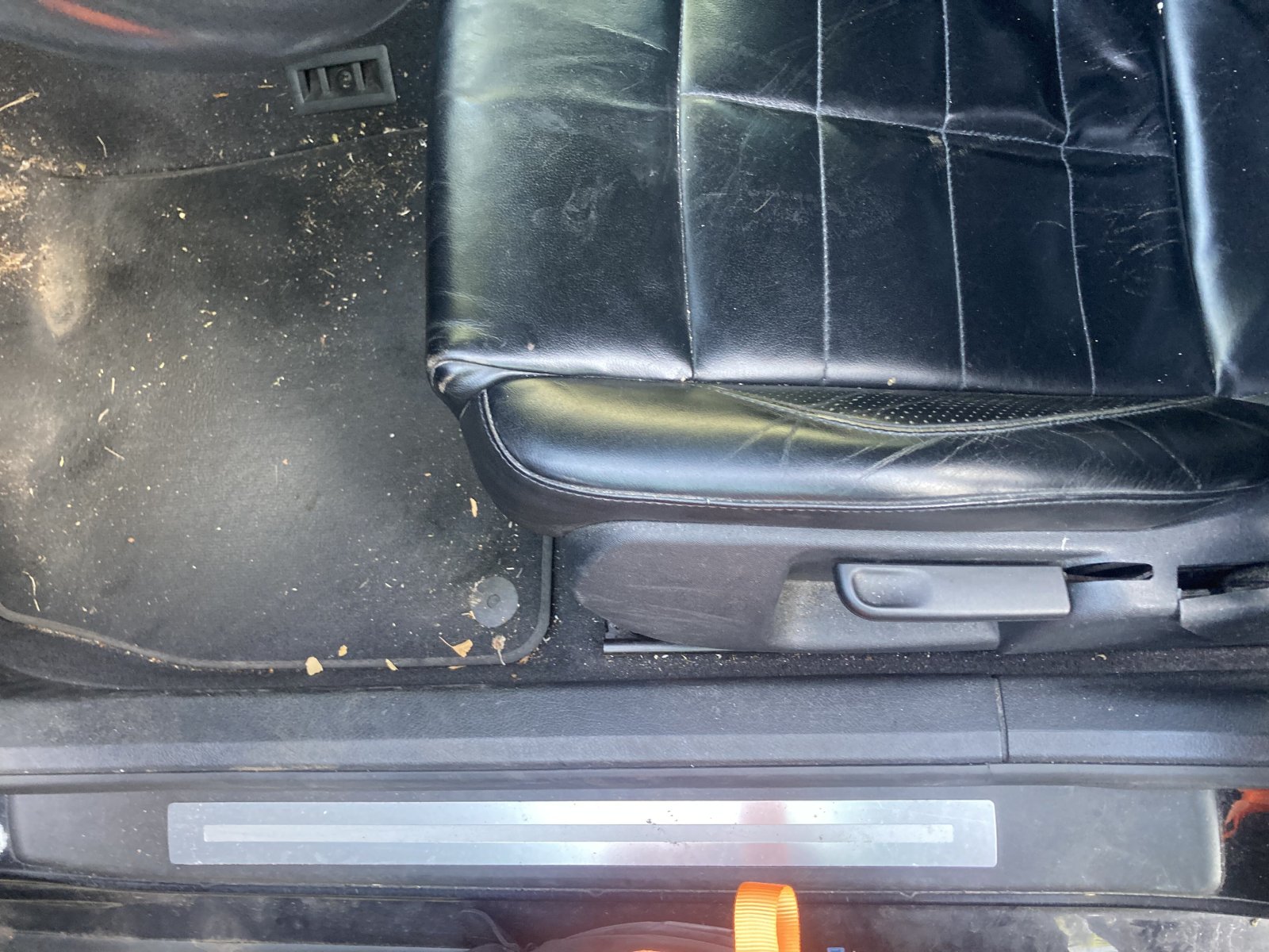 Inspectiefoto van Seat Exeo