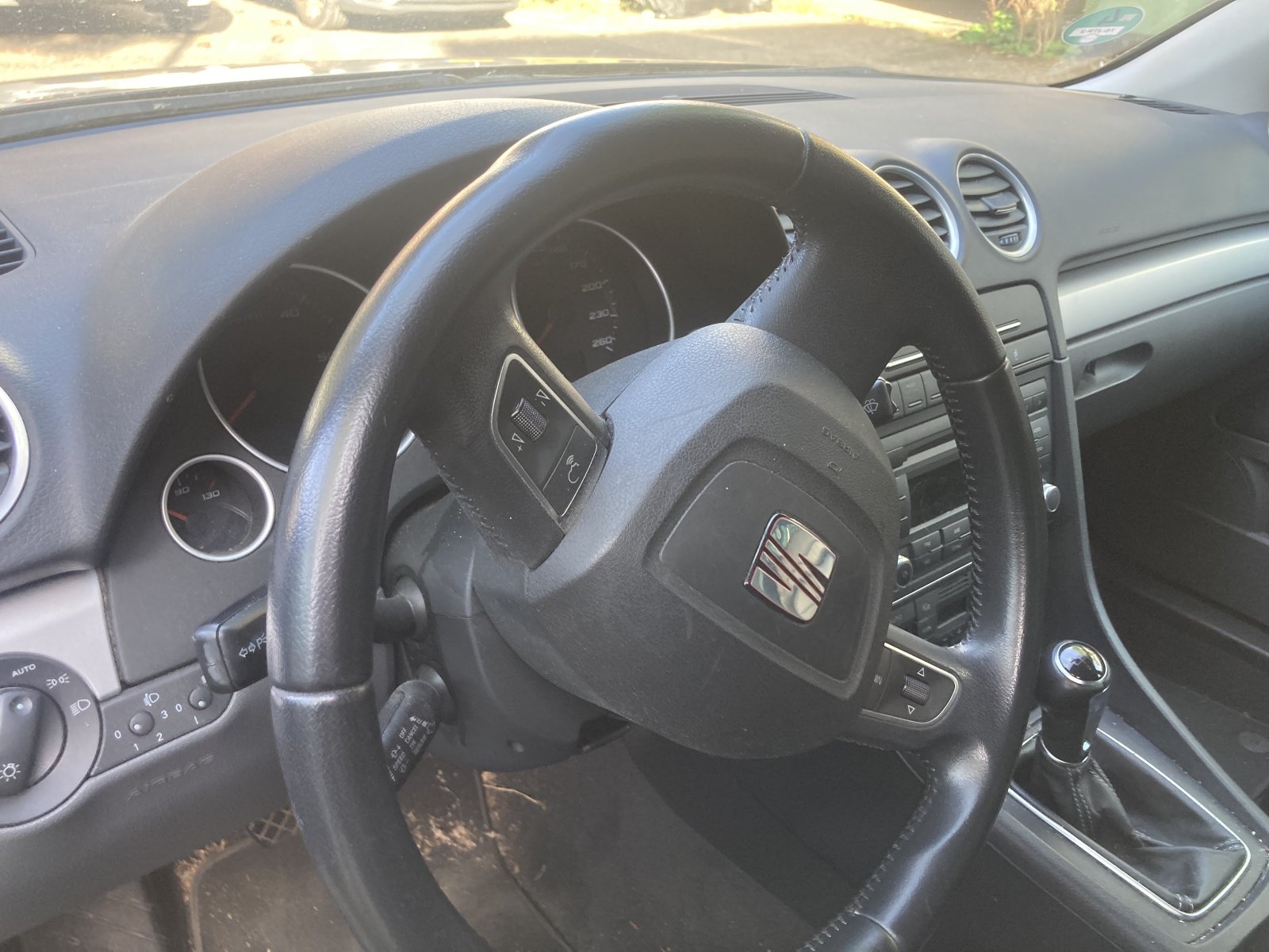 Inspectiefoto van Seat Exeo