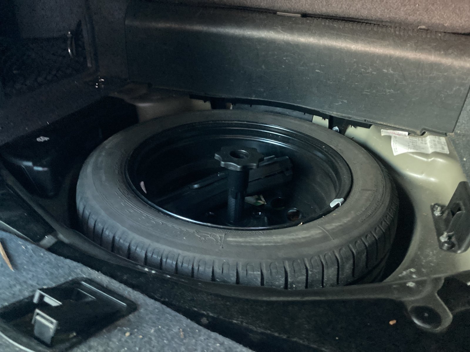 Inspectiefoto van Seat Exeo