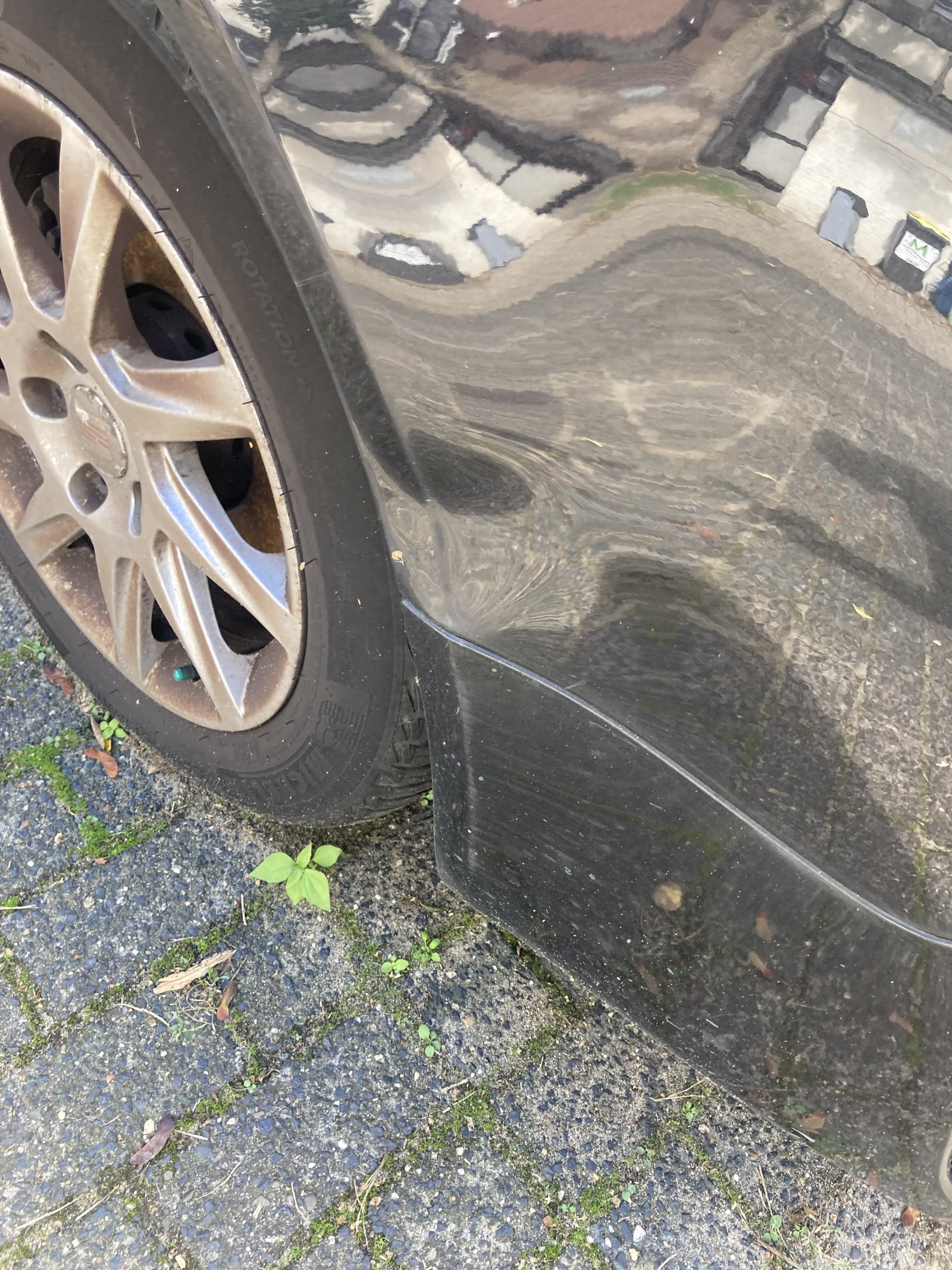 Inspectiefoto van Seat Exeo