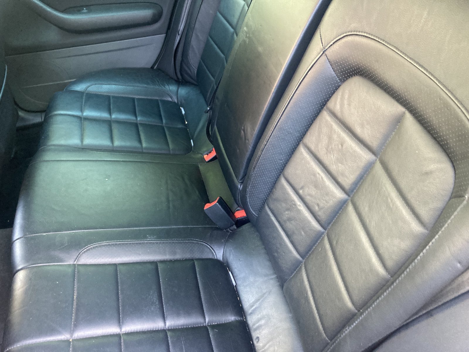 Inspectiefoto van Seat Exeo