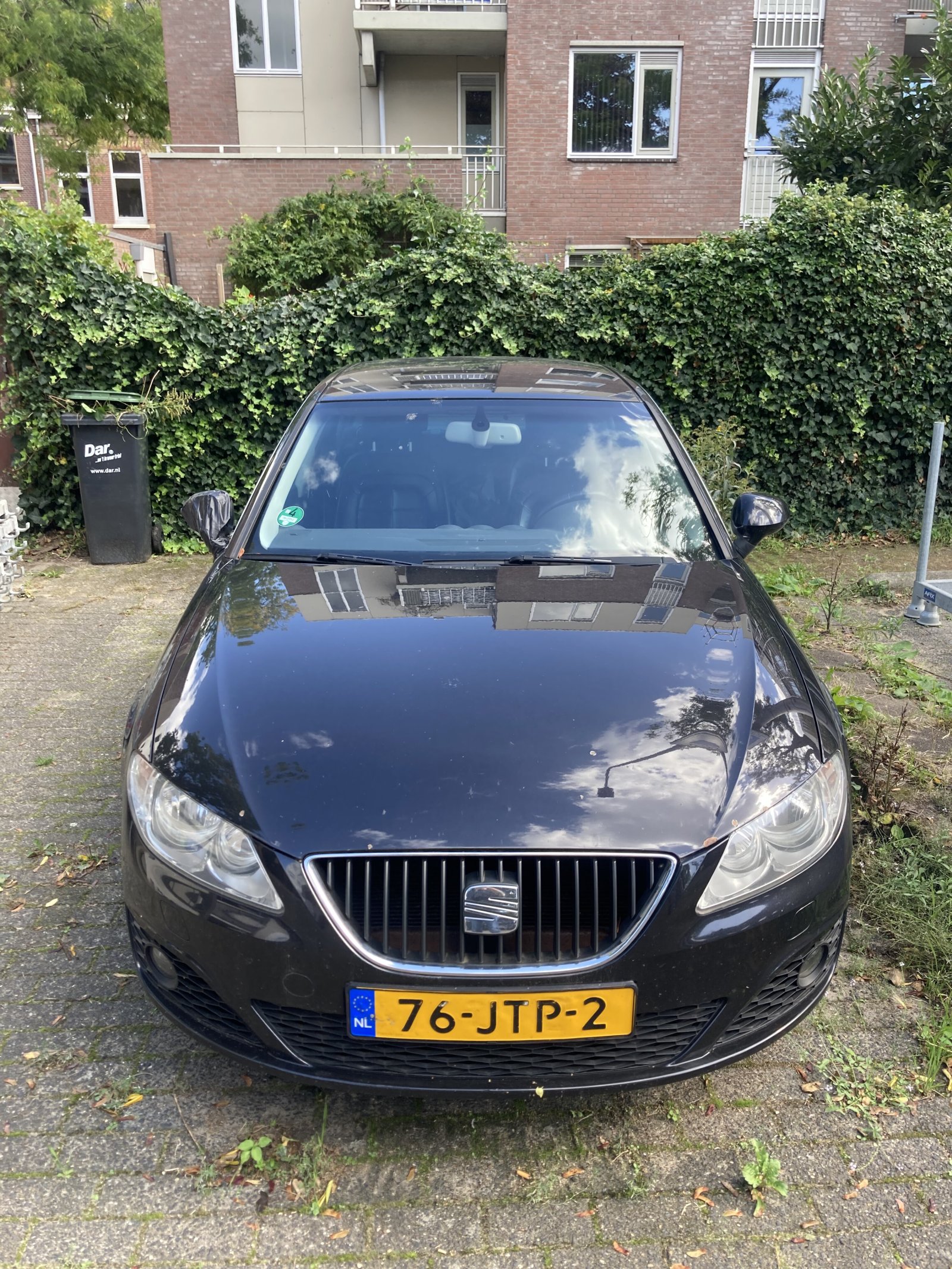Inspectiefoto van Seat Exeo