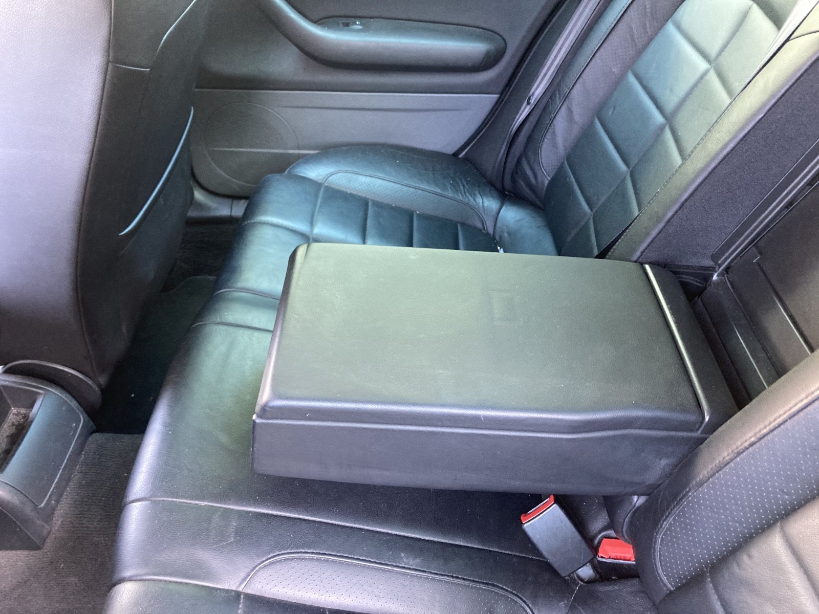 Inspectiefoto van Seat Exeo