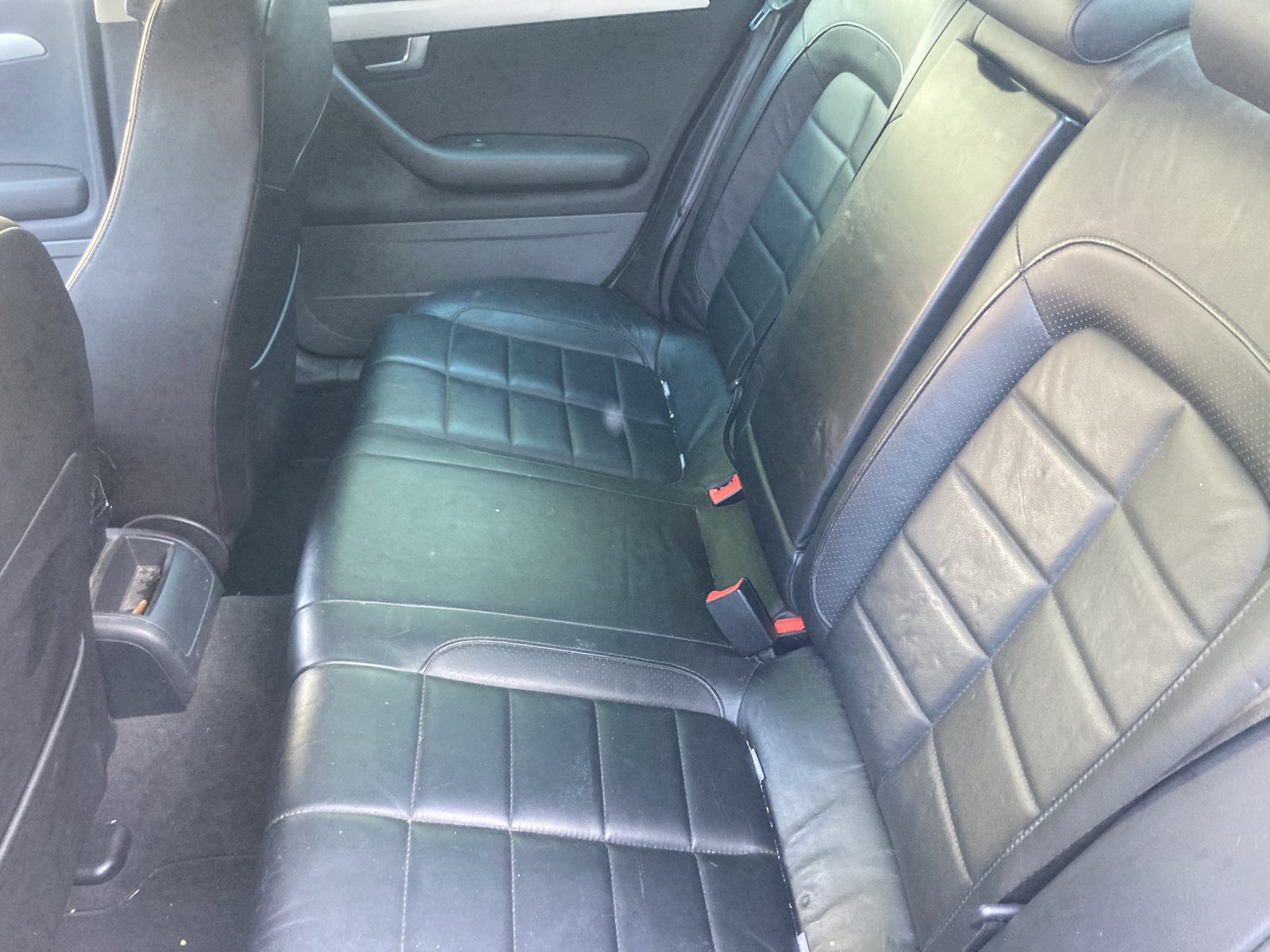 Inspectiefoto van Seat Exeo