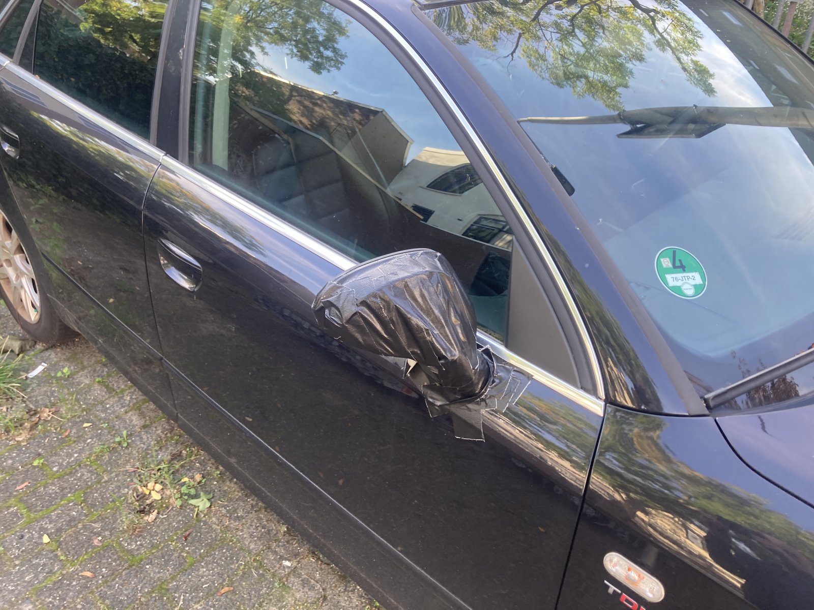 Inspectiefoto van Seat Exeo