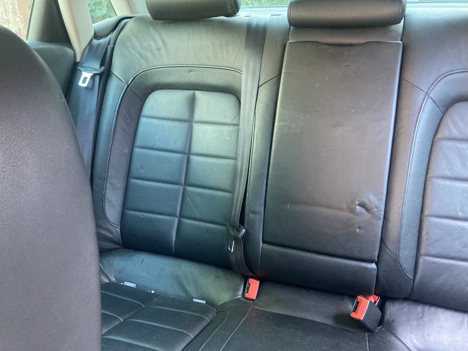 Inspectiefoto van Seat Exeo