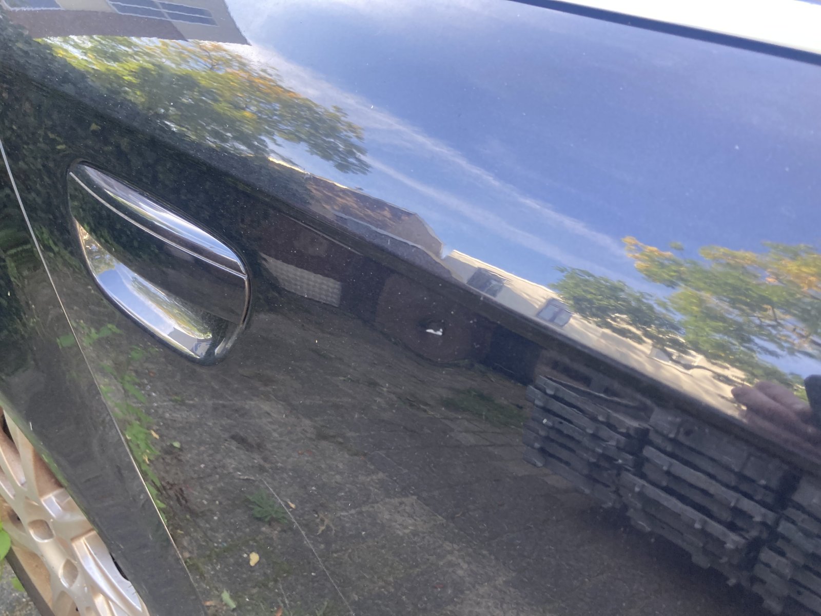 Inspectiefoto van Seat Exeo