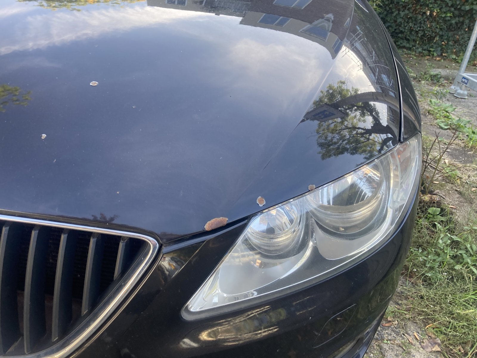 Inspectiefoto van Seat Exeo