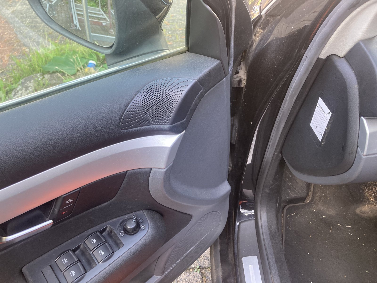 Inspectiefoto van Seat Exeo