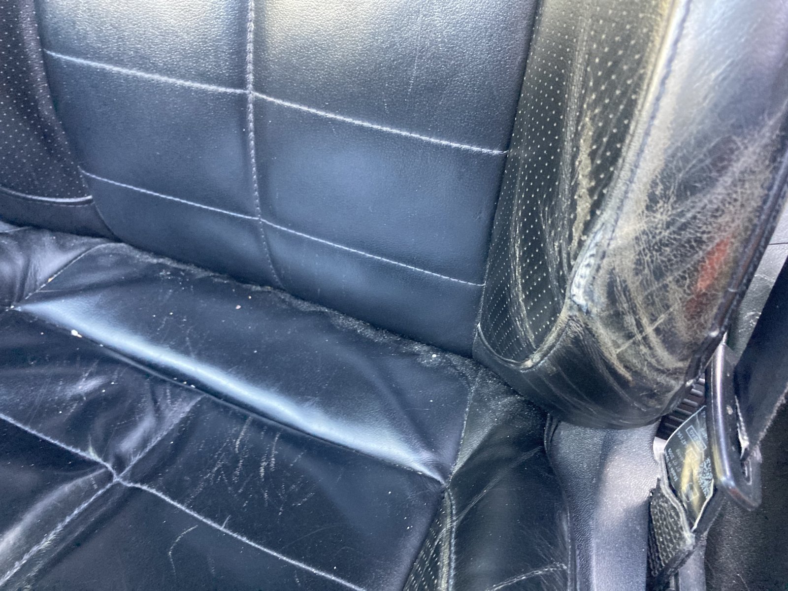 Inspectiefoto van Seat Exeo