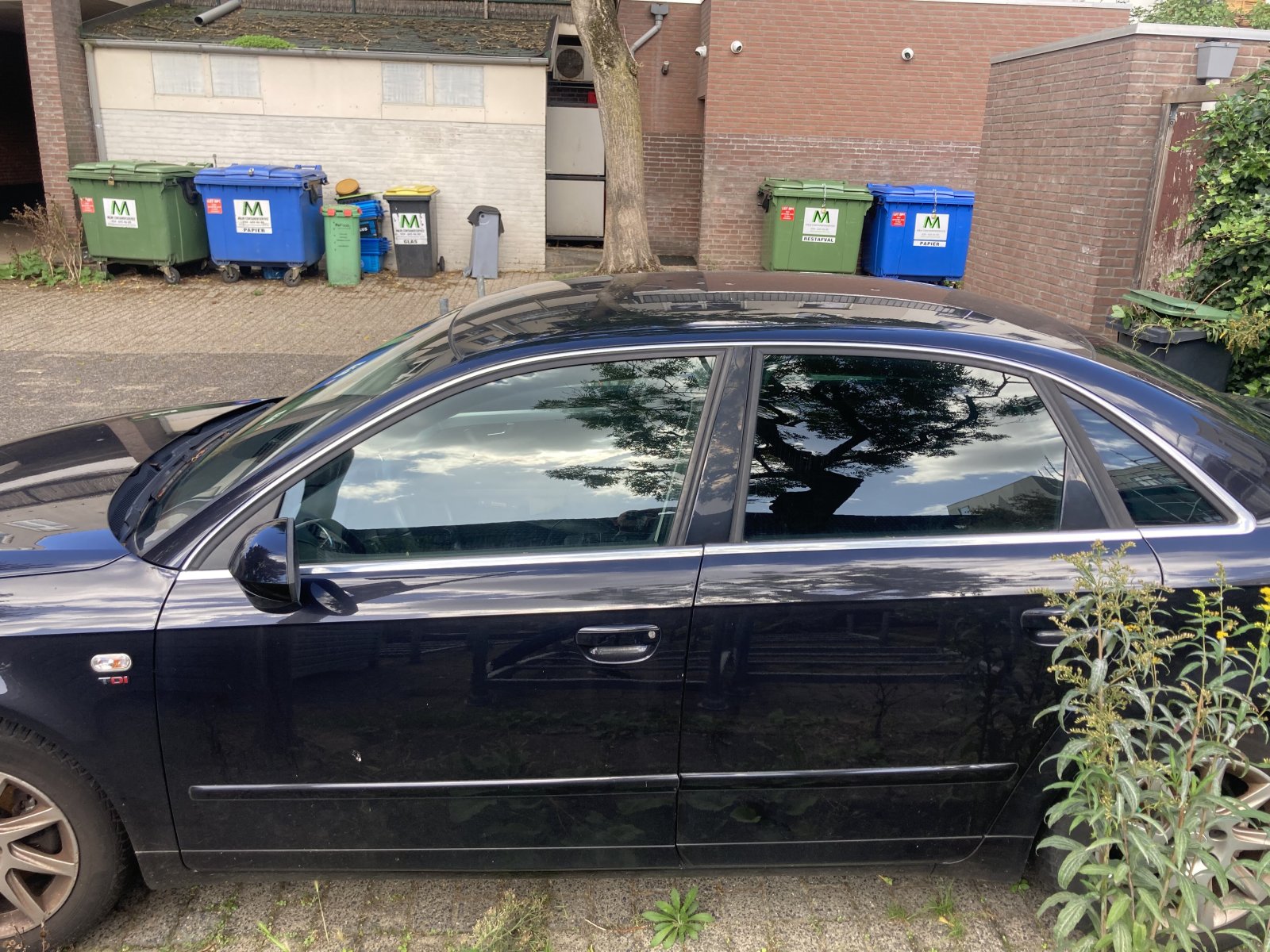 Inspectiefoto van Seat Exeo