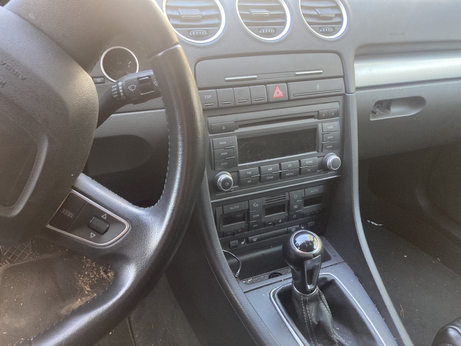 Inspectiefoto van Seat Exeo