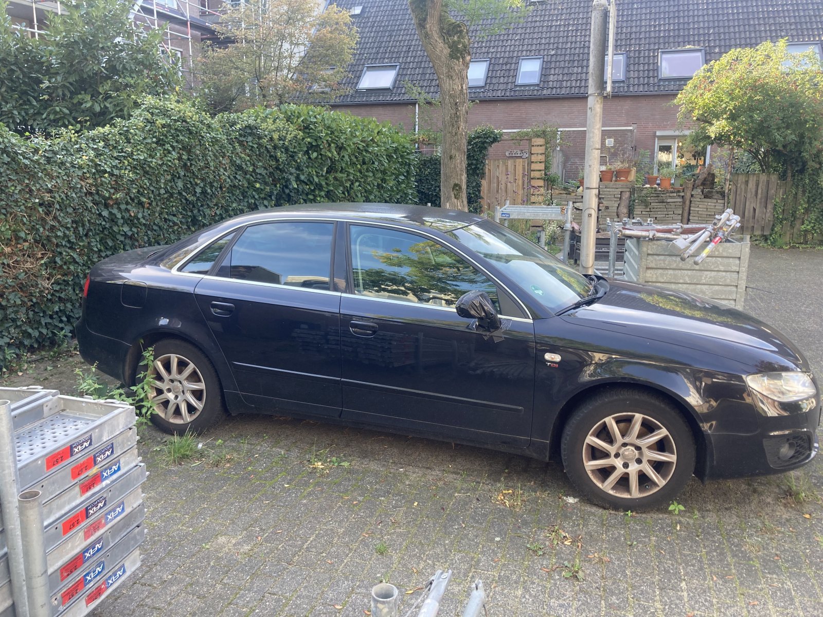 Inspectiefoto van Seat Exeo