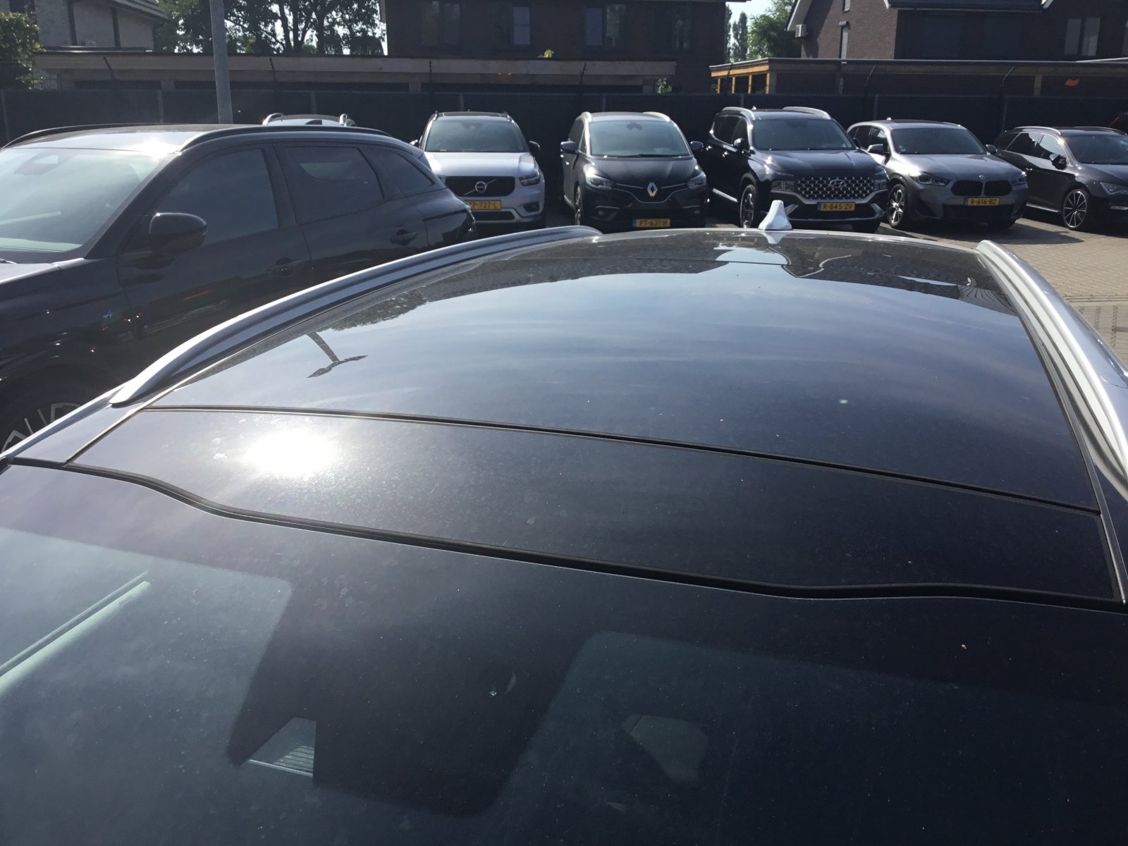 Inspectiefoto van Kia Ceed Sportswagon