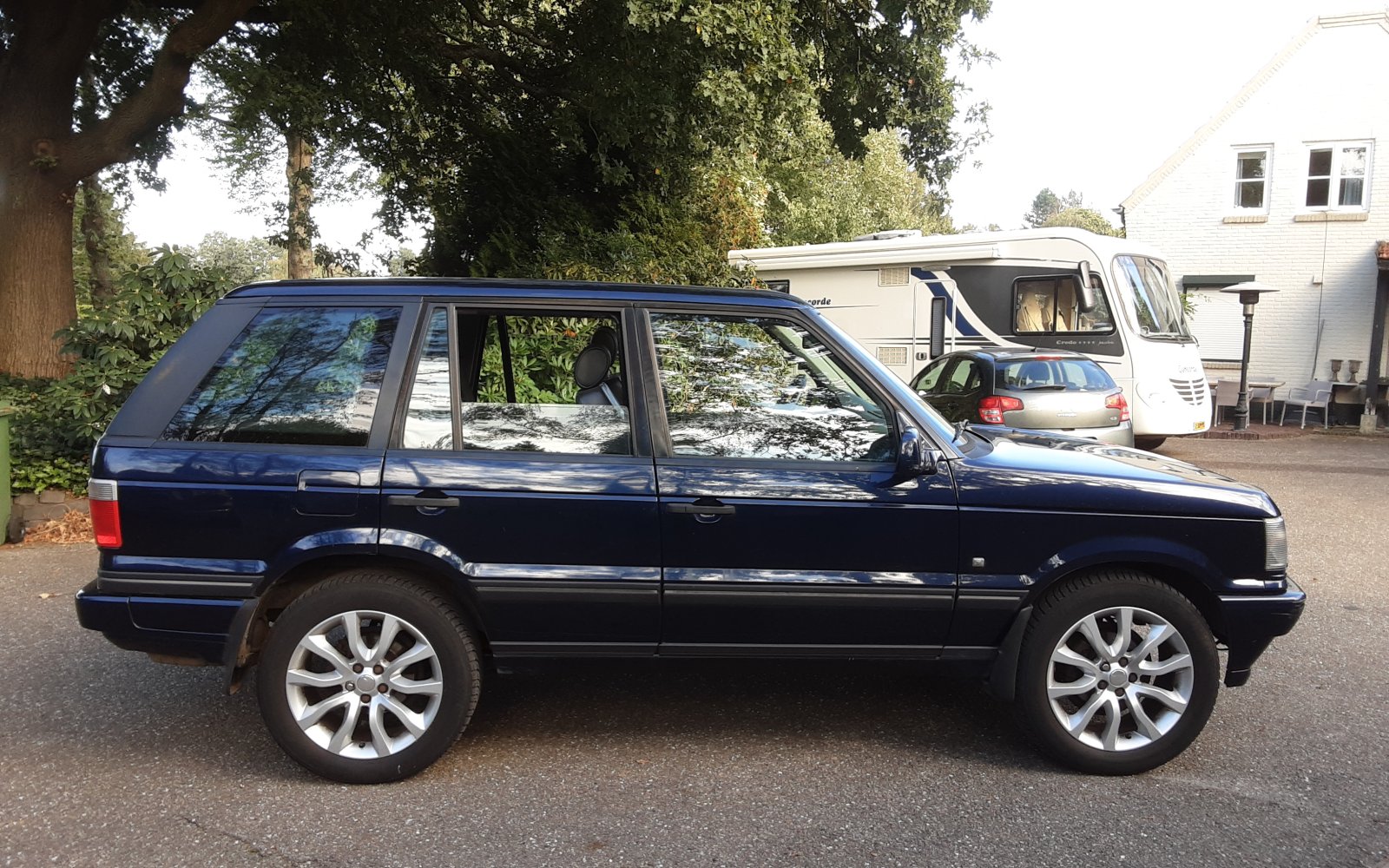 Inspectiefoto van Land Rover Range Rover