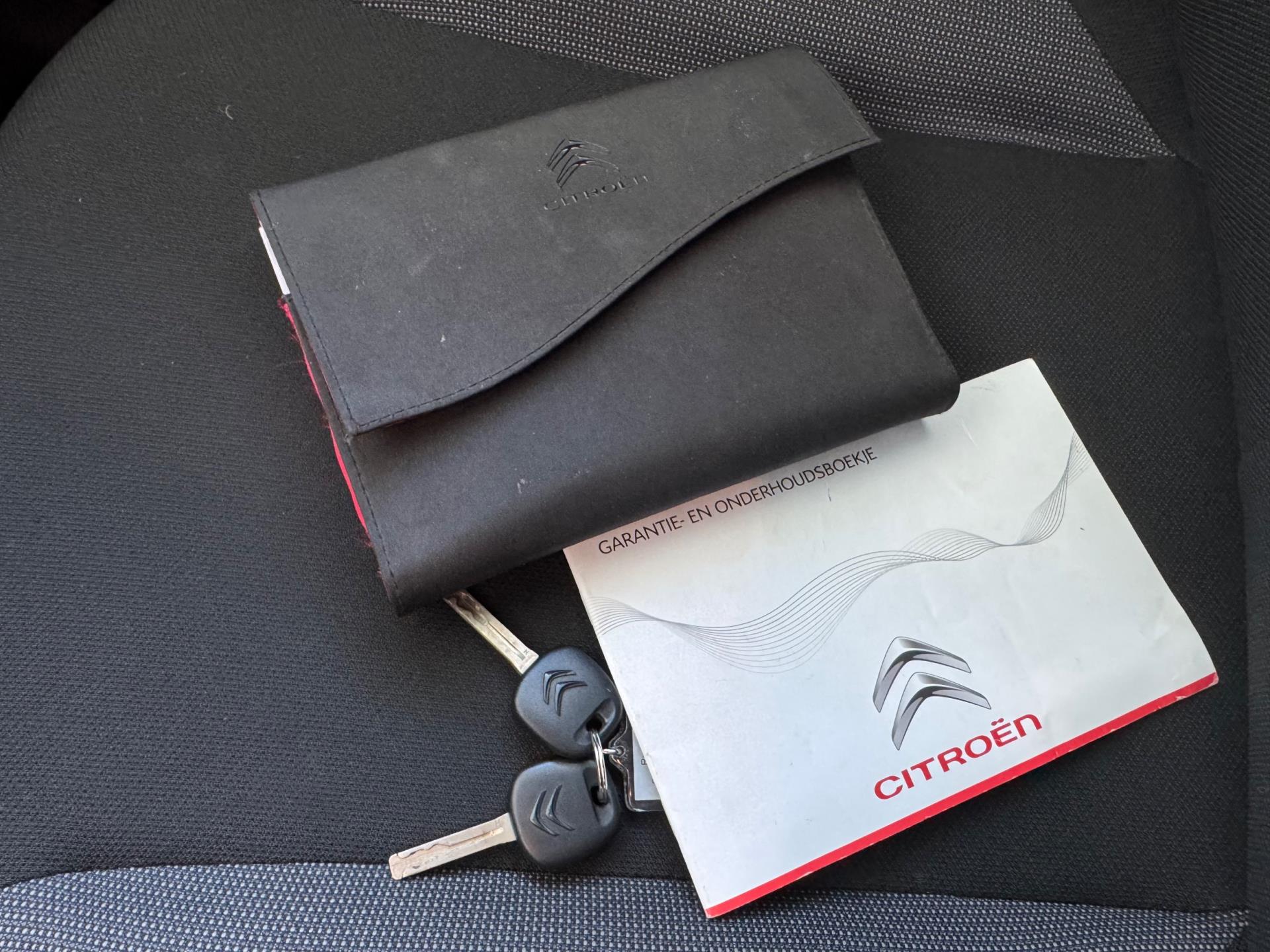 Foto van Citroen C1
