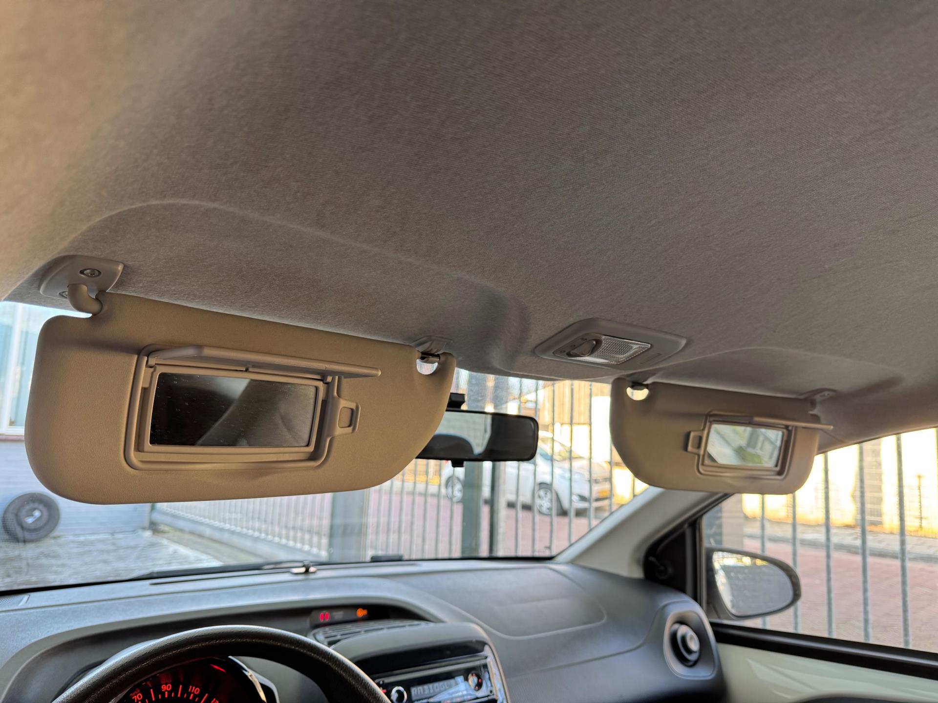 Foto van Citroen C1