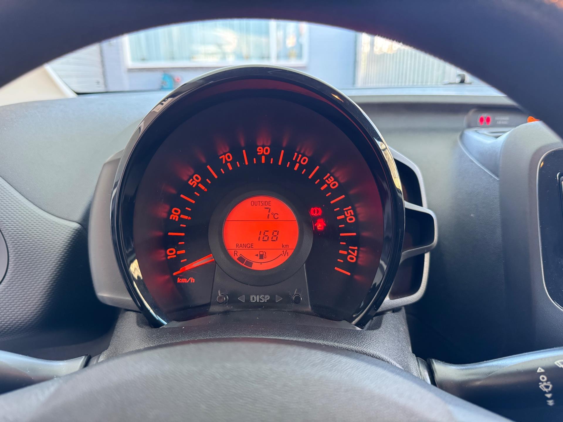 Foto van Citroen C1
