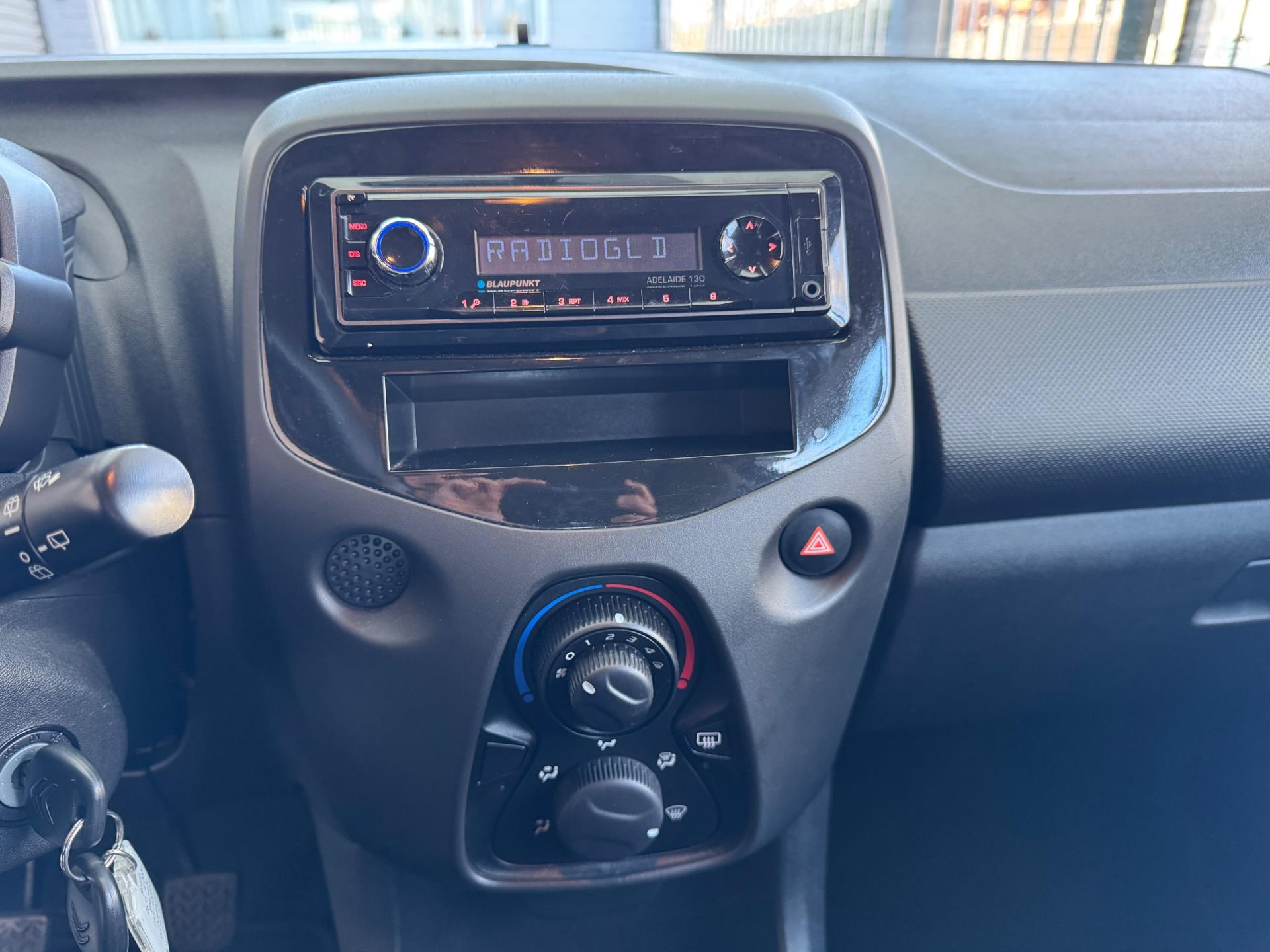 Foto van Citroen C1