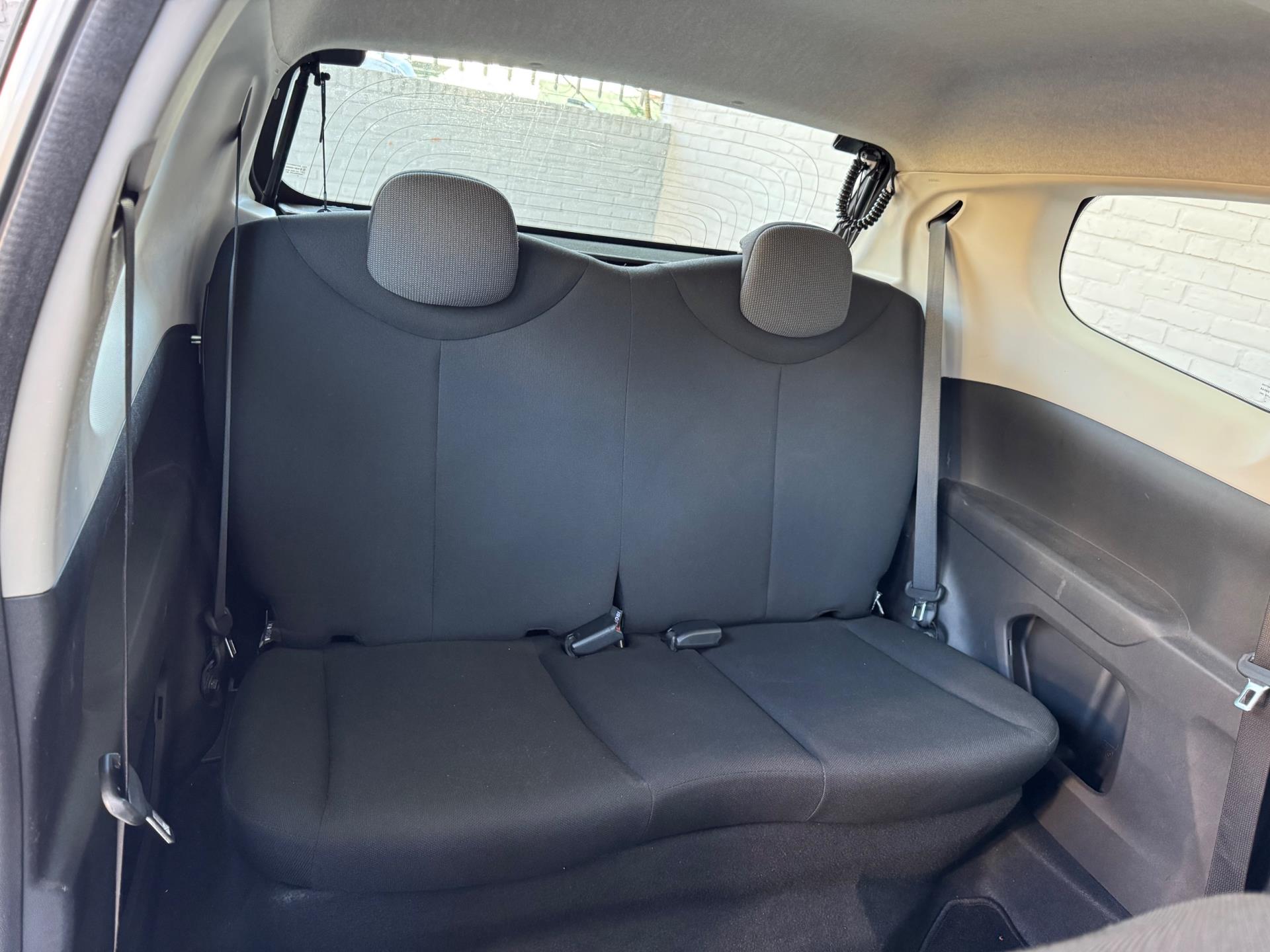 Foto van Citroen C1