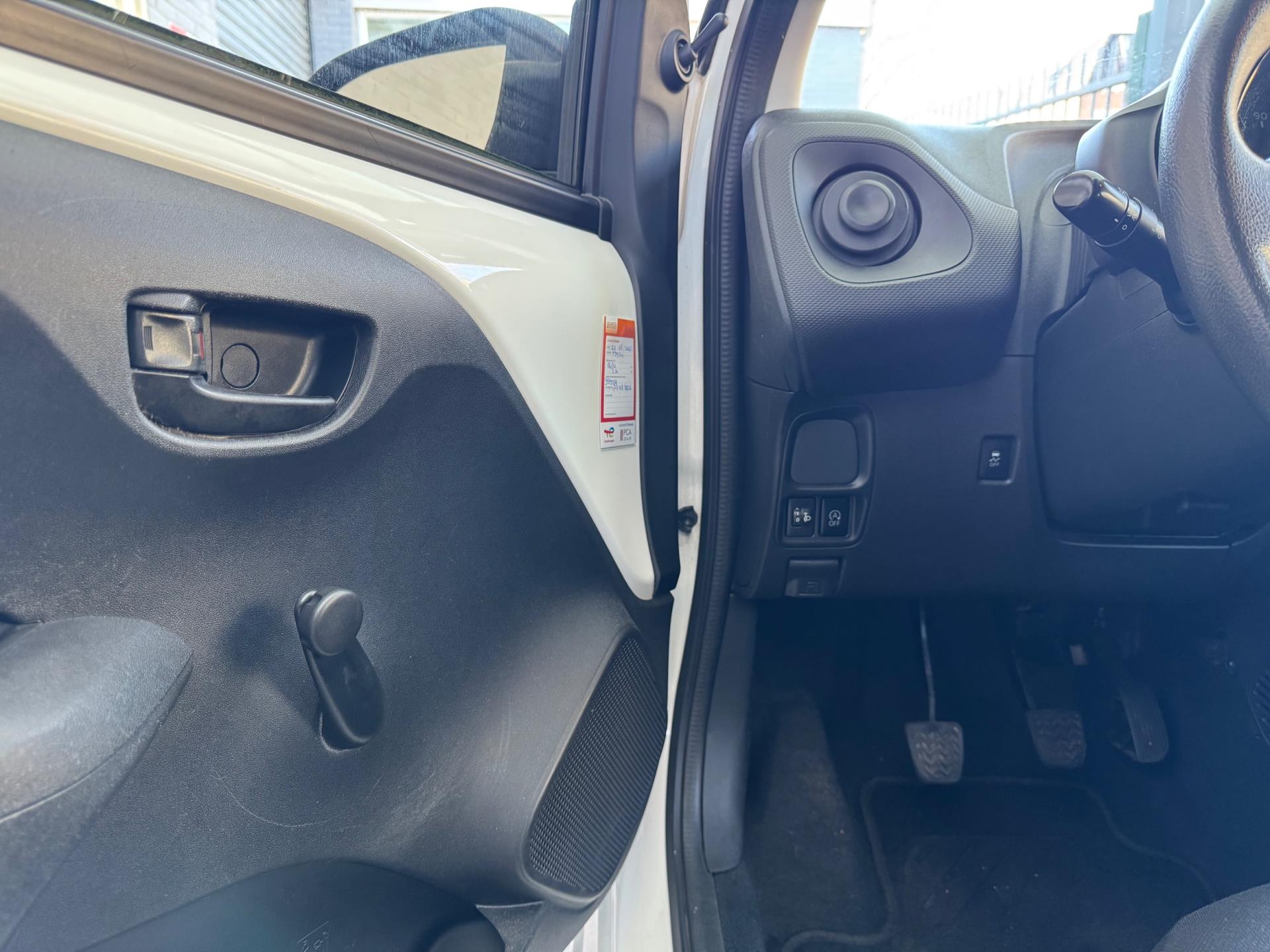 Foto van Citroen C1