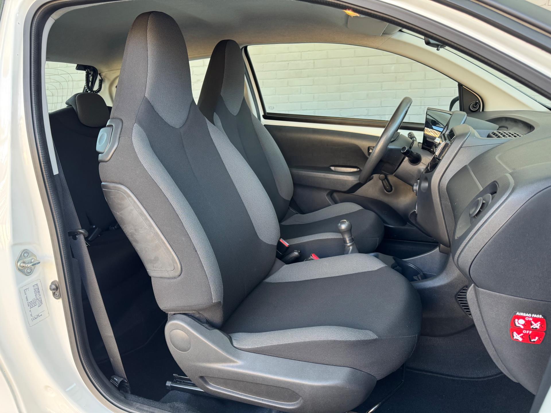 Foto van Citroen C1
