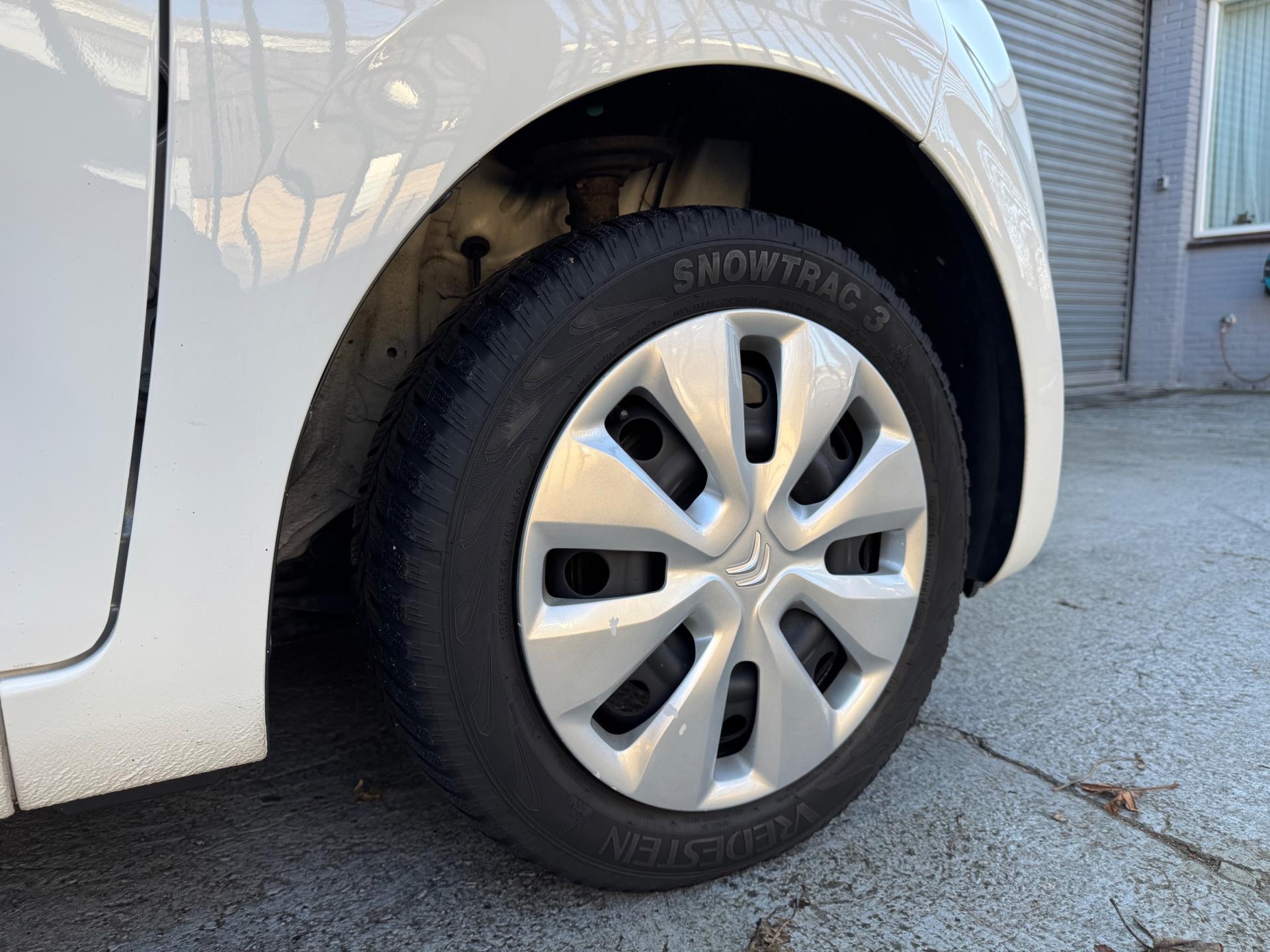Foto van Citroen C1