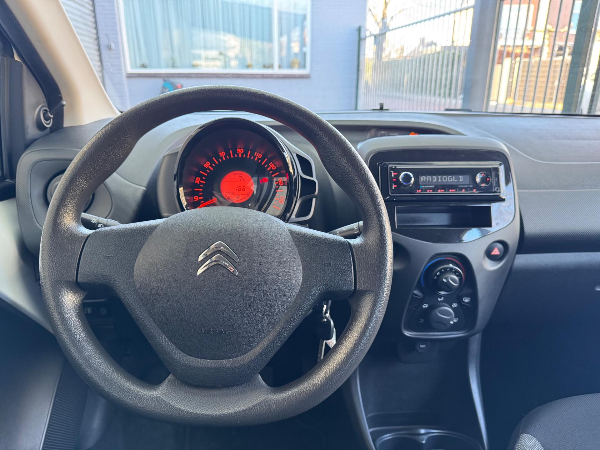 Foto van Citroen C1
