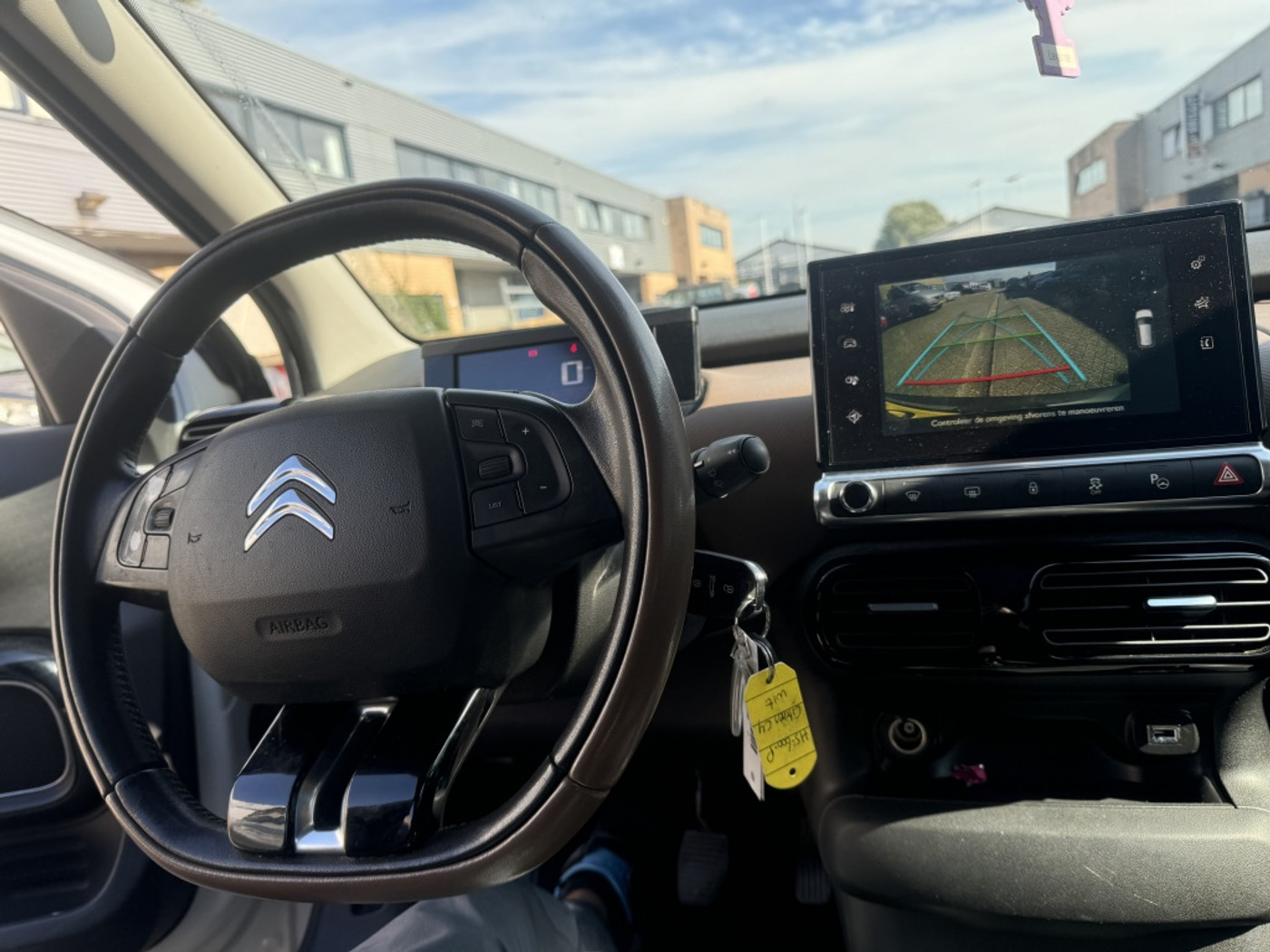 Foto van Citroen C4 Cactus