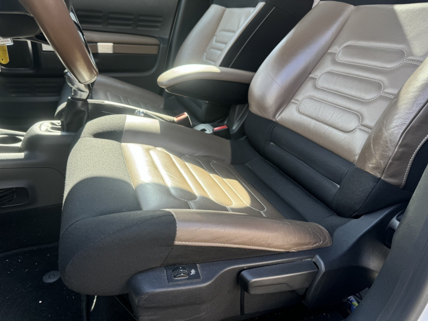 Foto van Citroen C4 Cactus
