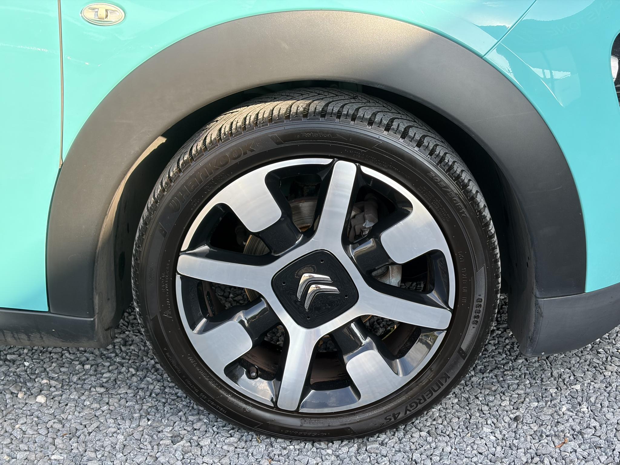 Foto van Citroen C4 Cactus