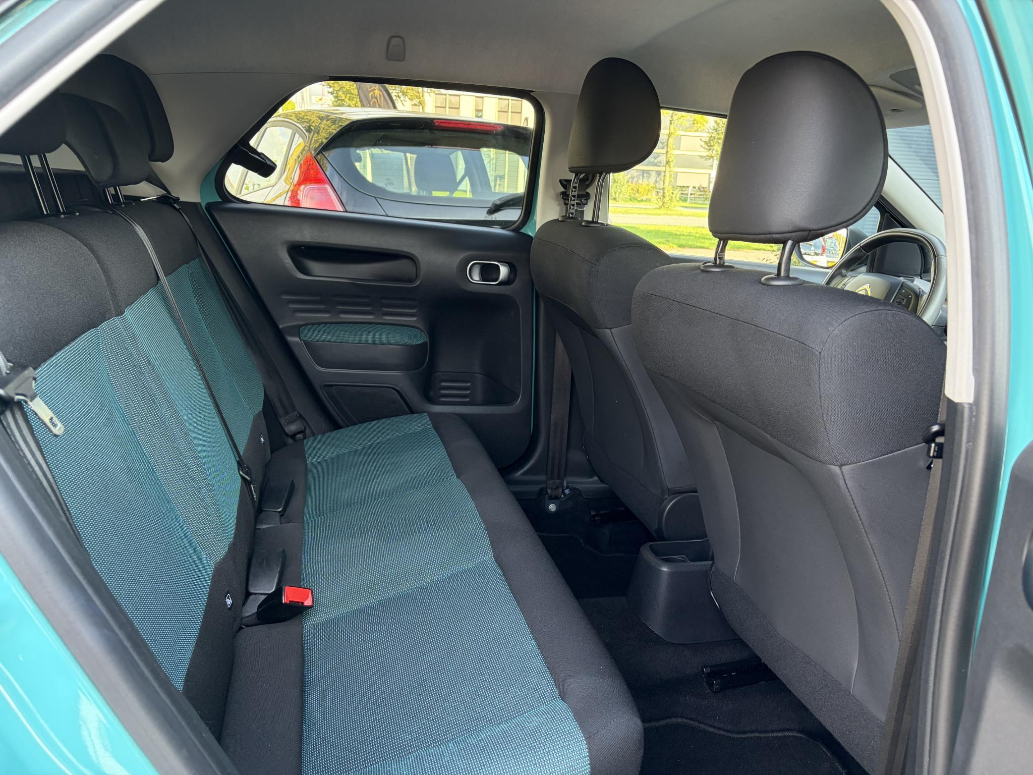 Foto van Citroen C4 Cactus
