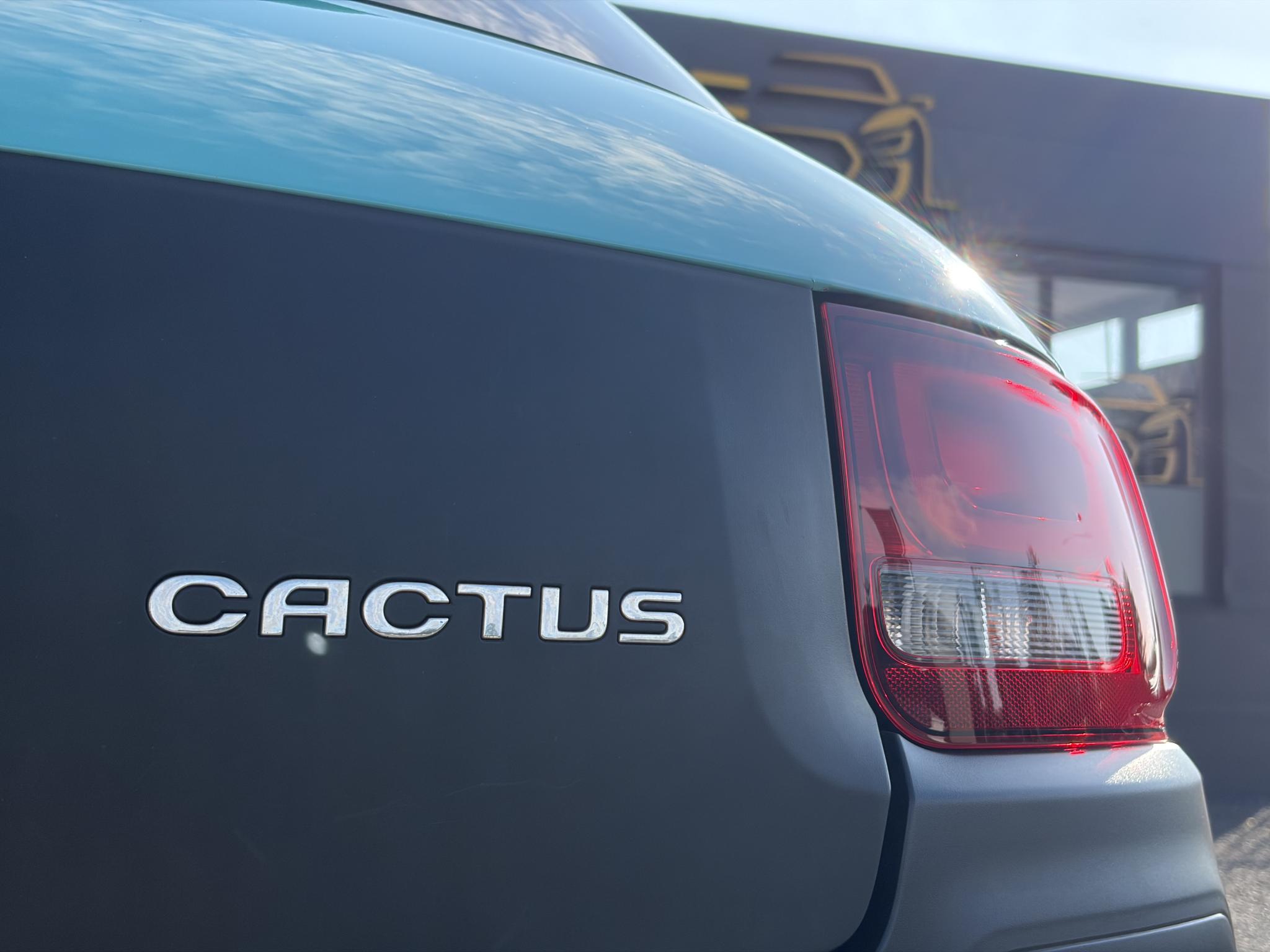 Foto van Citroen C4 Cactus