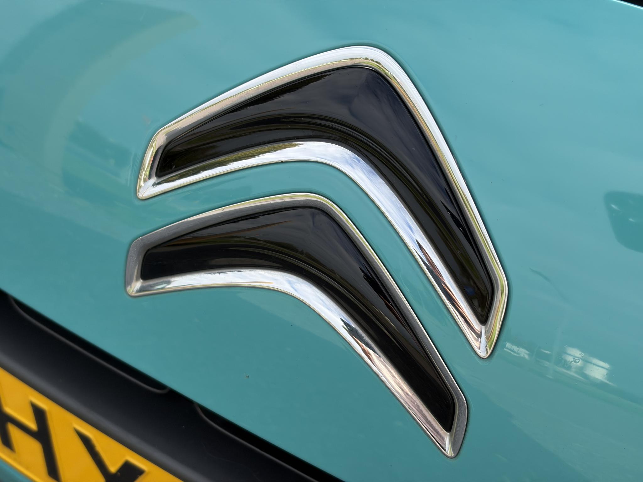 Foto van Citroen C4 Cactus