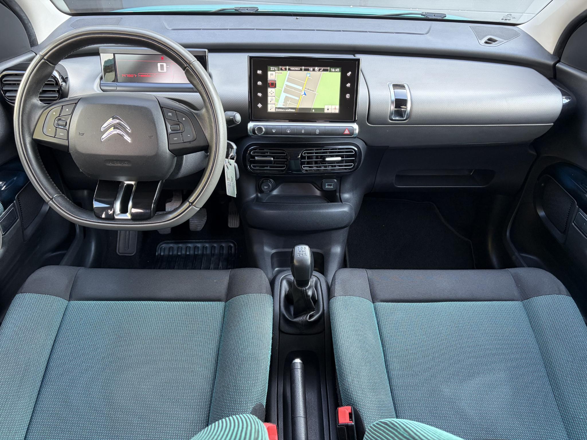 Foto van Citroen C4 Cactus