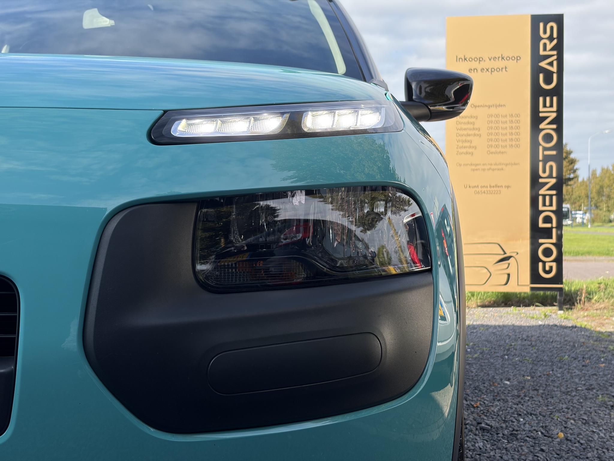Foto van Citroen C4 Cactus