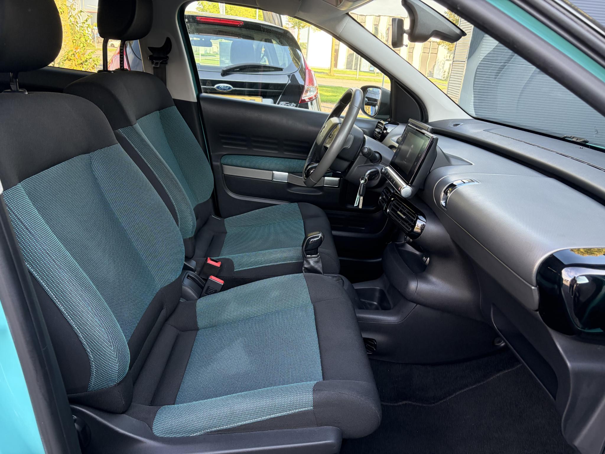Foto van Citroen C4 Cactus