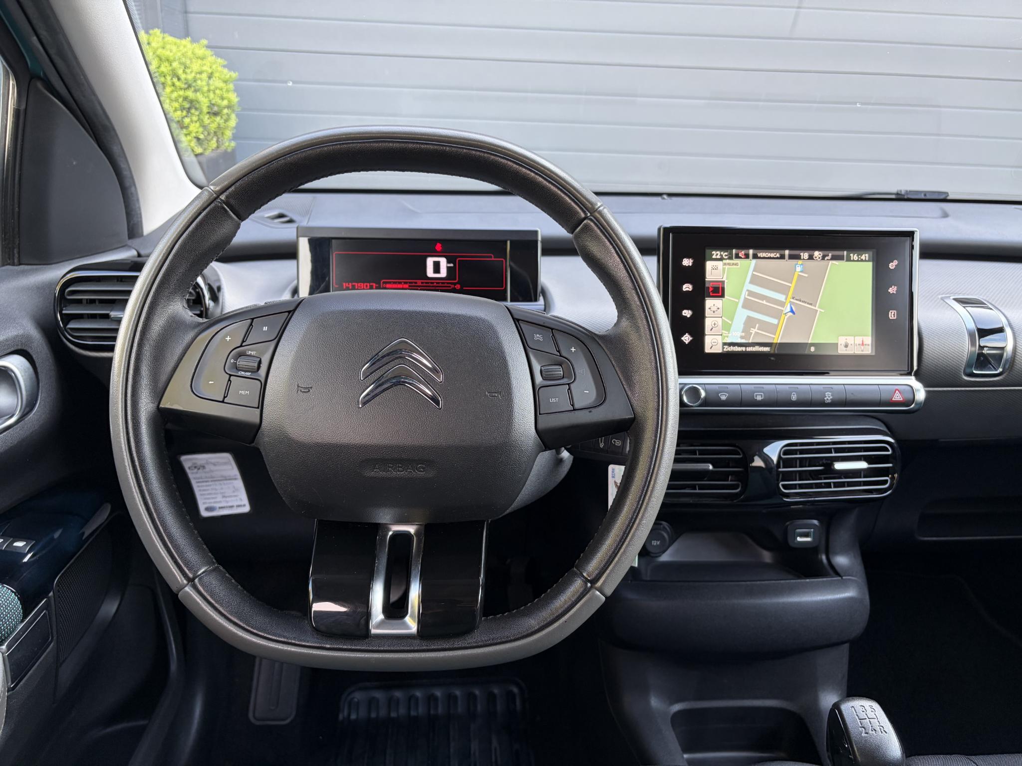 Foto van Citroen C4 Cactus