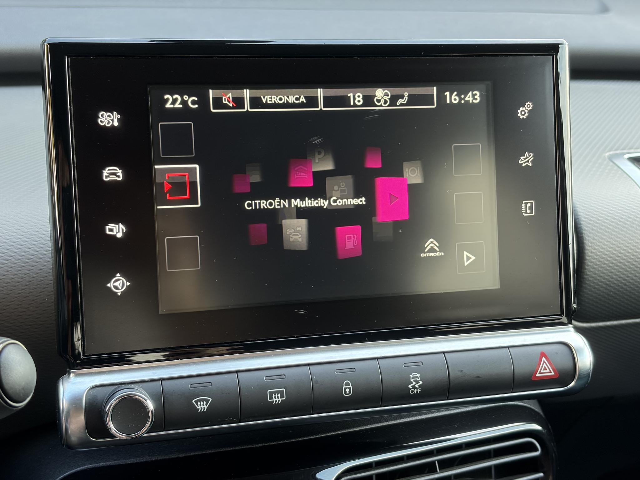 Foto van Citroen C4 Cactus