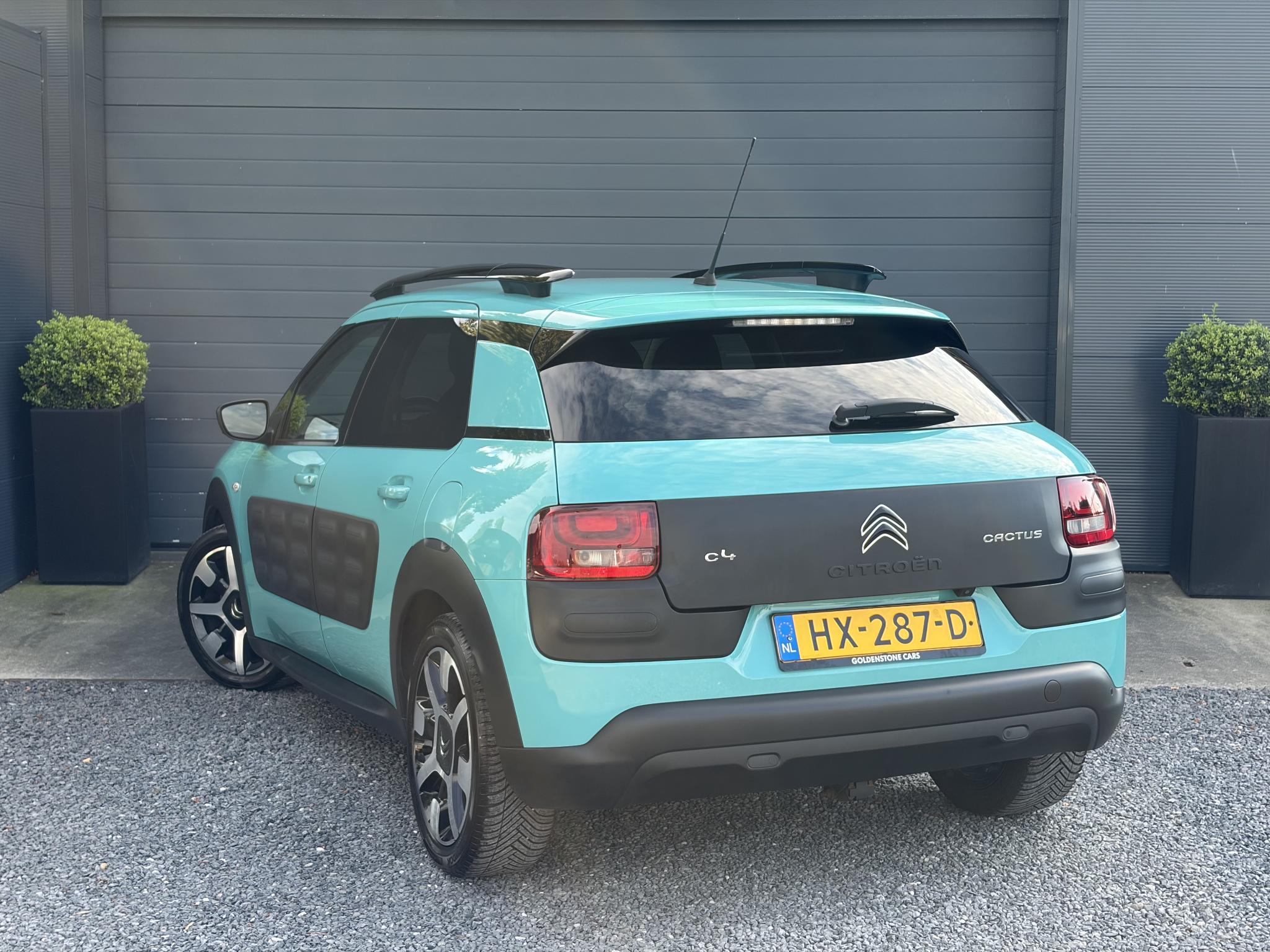 Foto van Citroen C4 Cactus