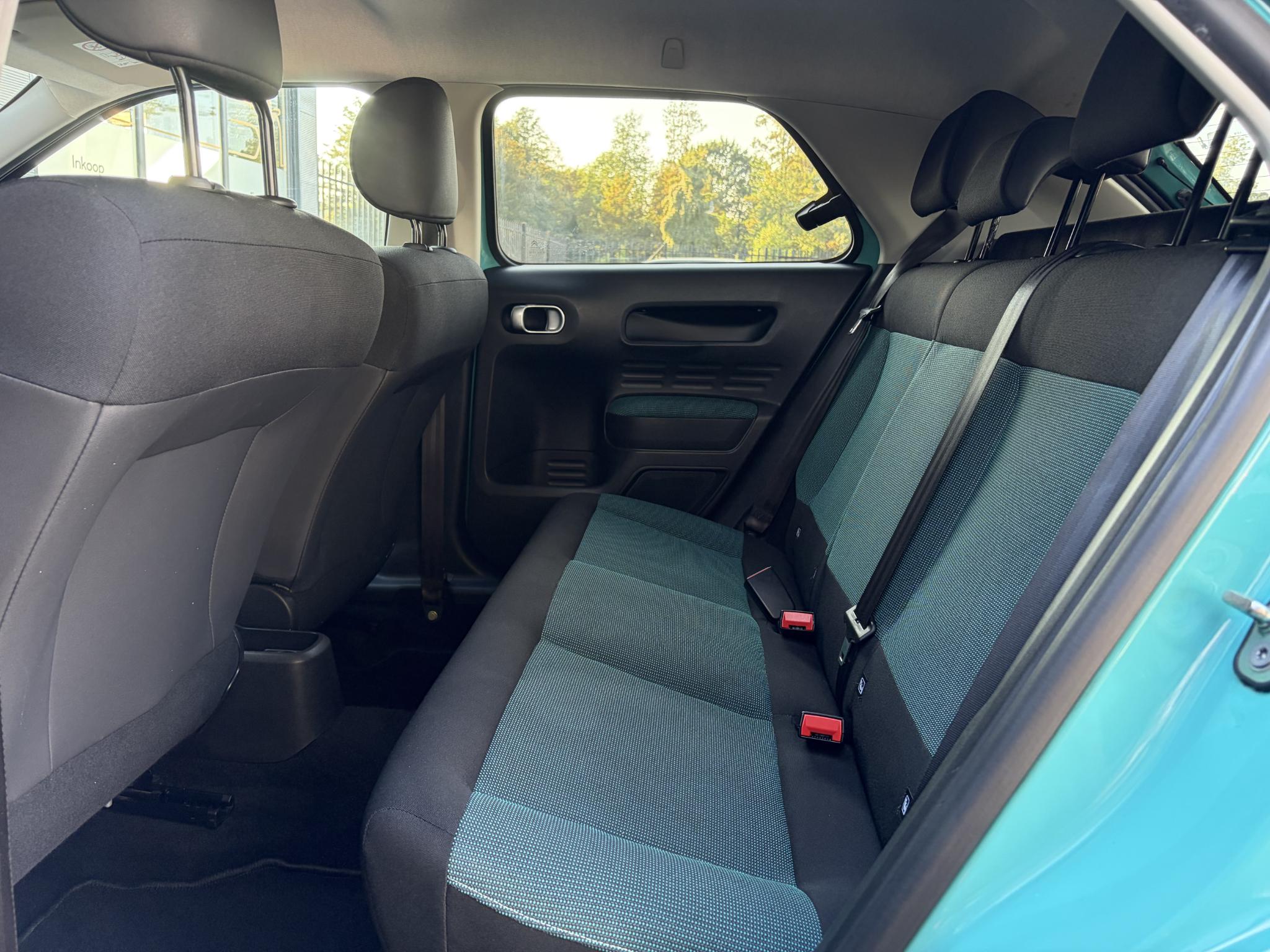 Foto van Citroen C4 Cactus