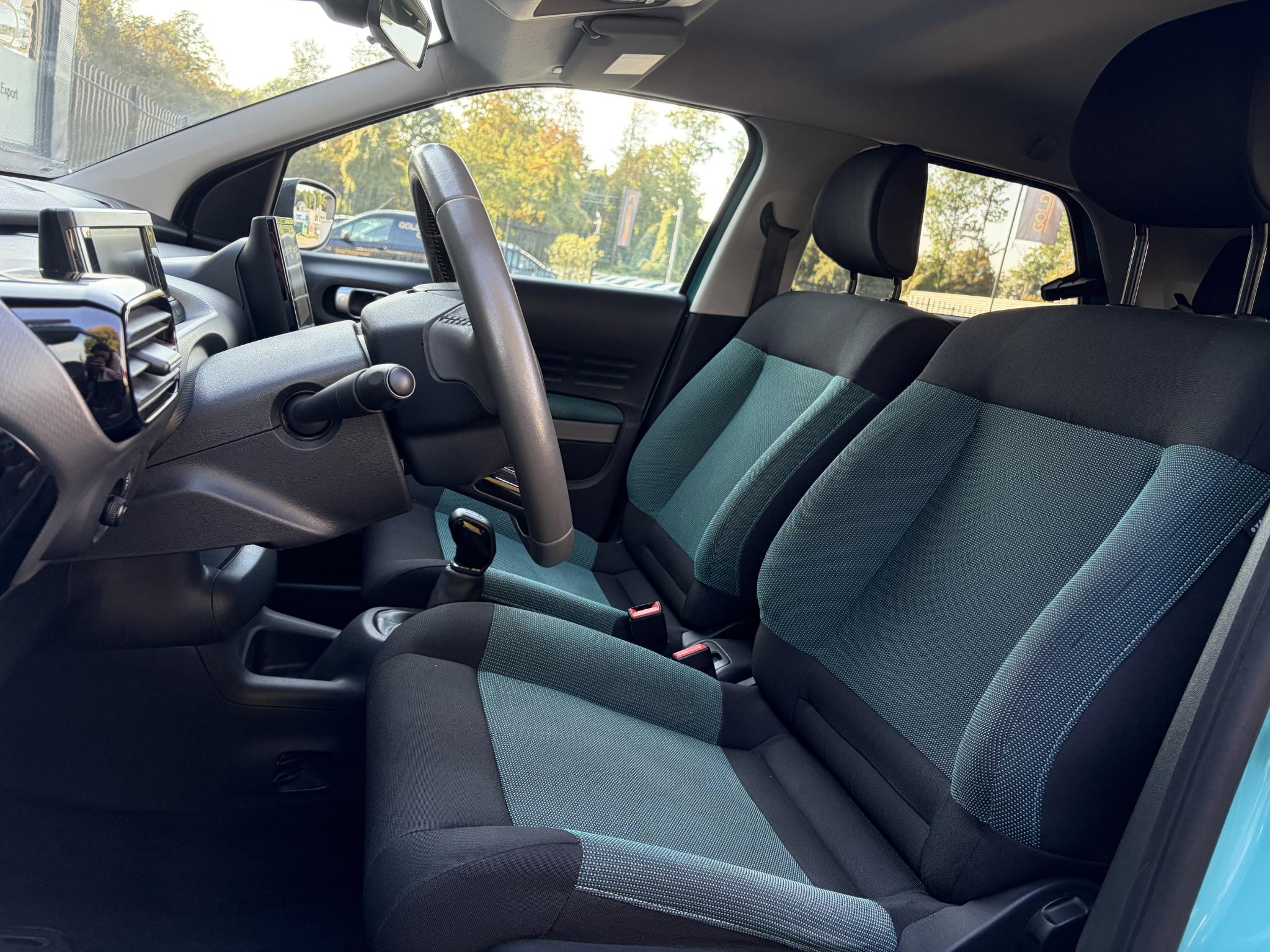 Foto van Citroen C4 Cactus