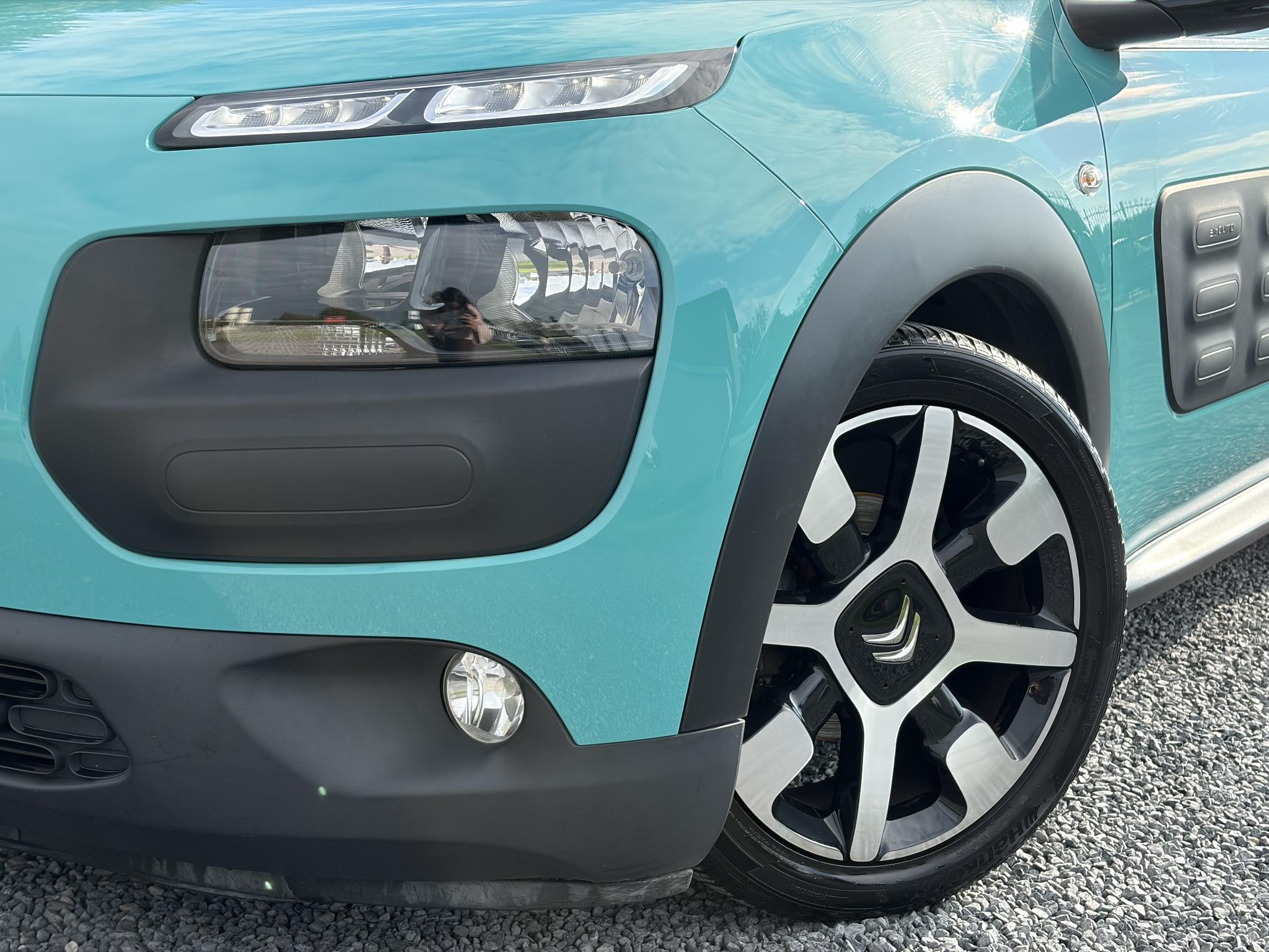 Foto van Citroen C4 Cactus