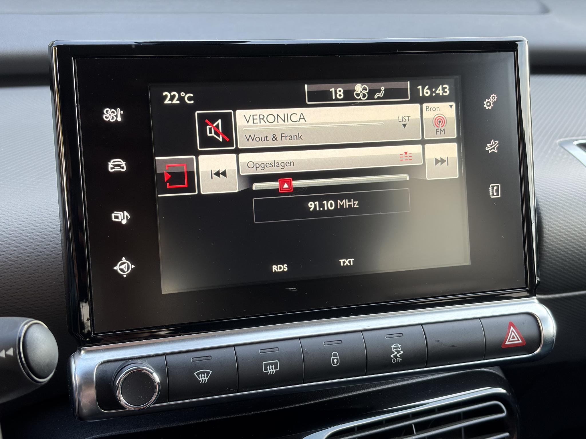 Foto van Citroen C4 Cactus