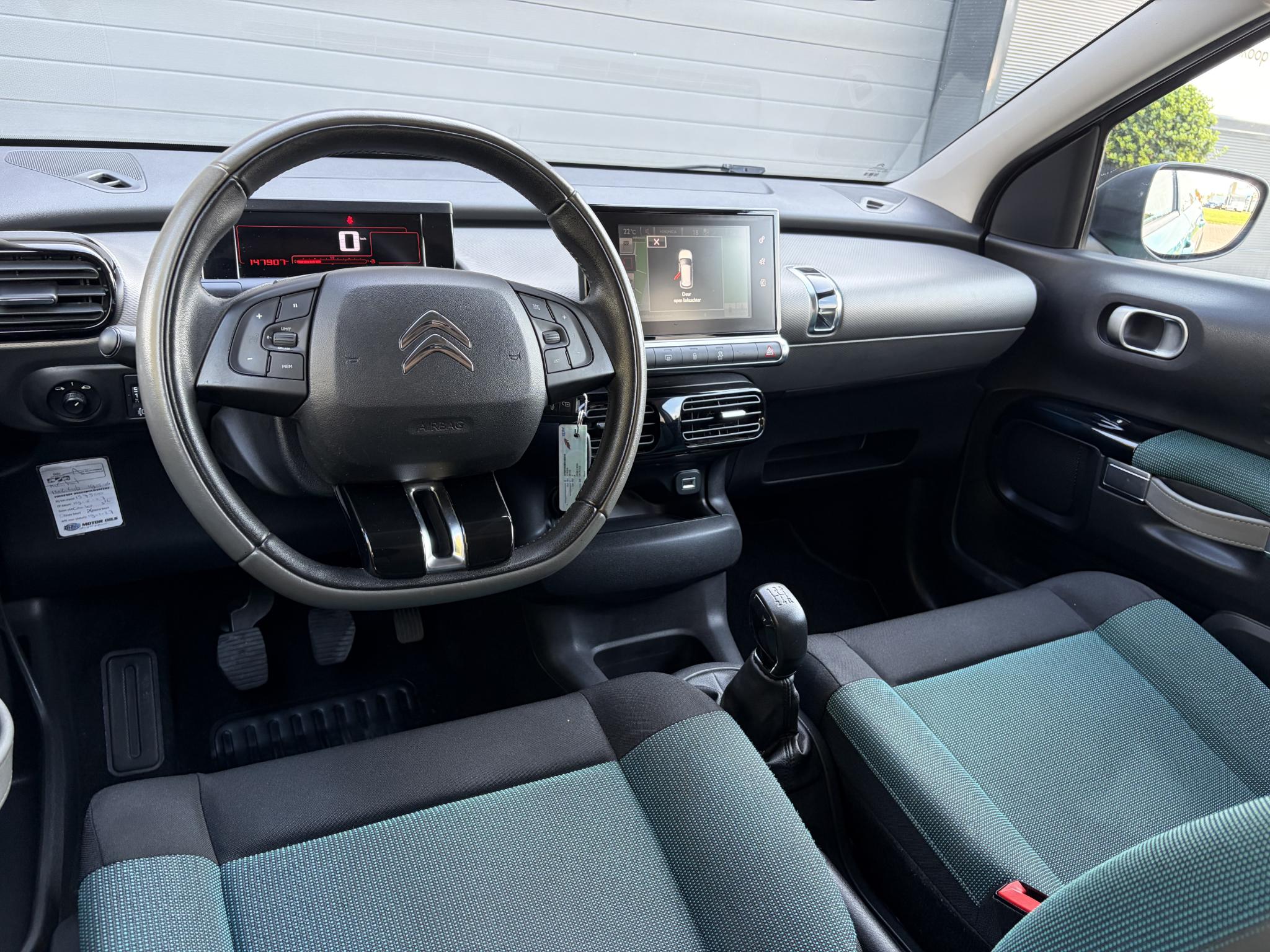 Foto van Citroen C4 Cactus