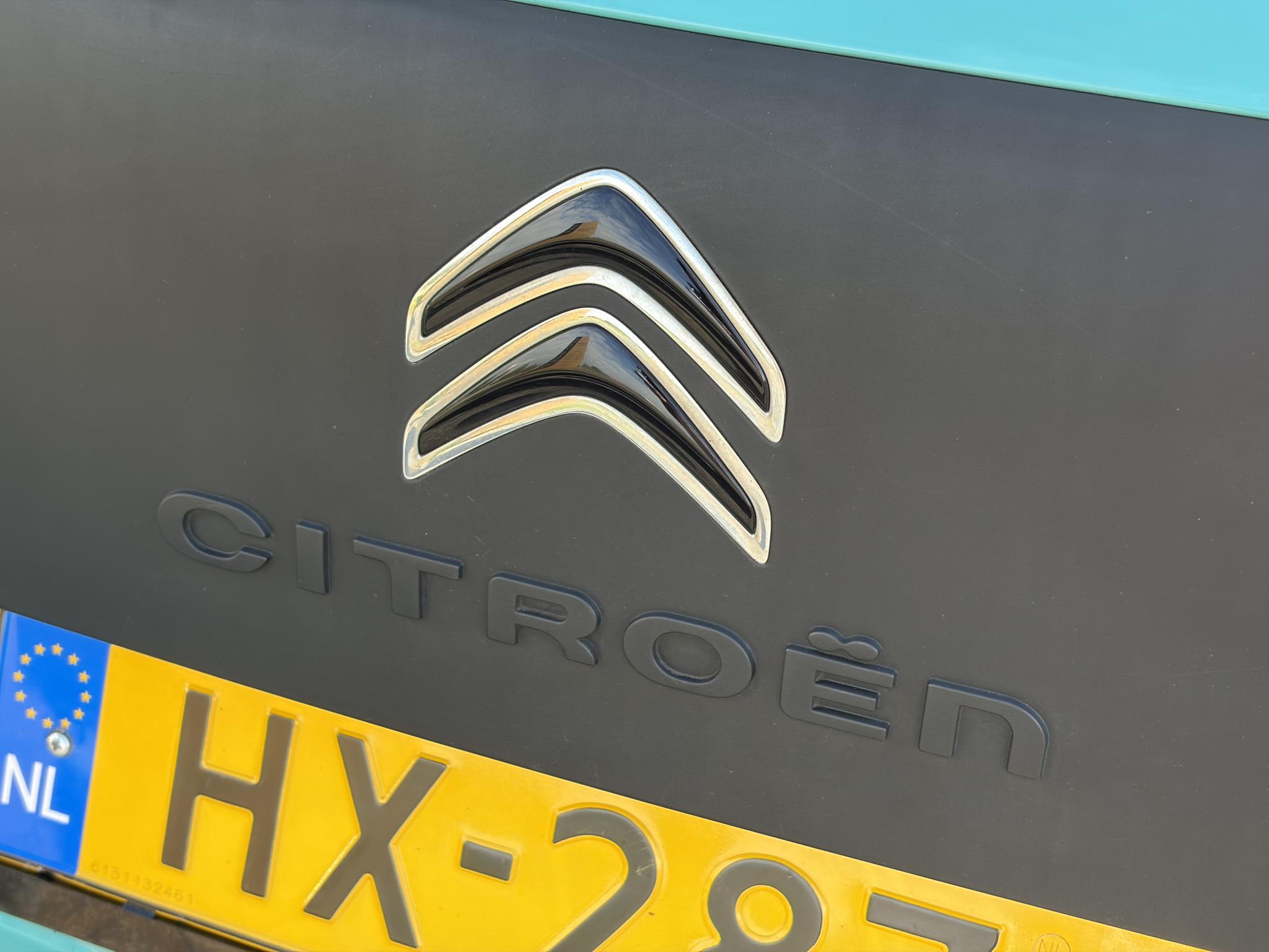 Foto van Citroen C4 Cactus